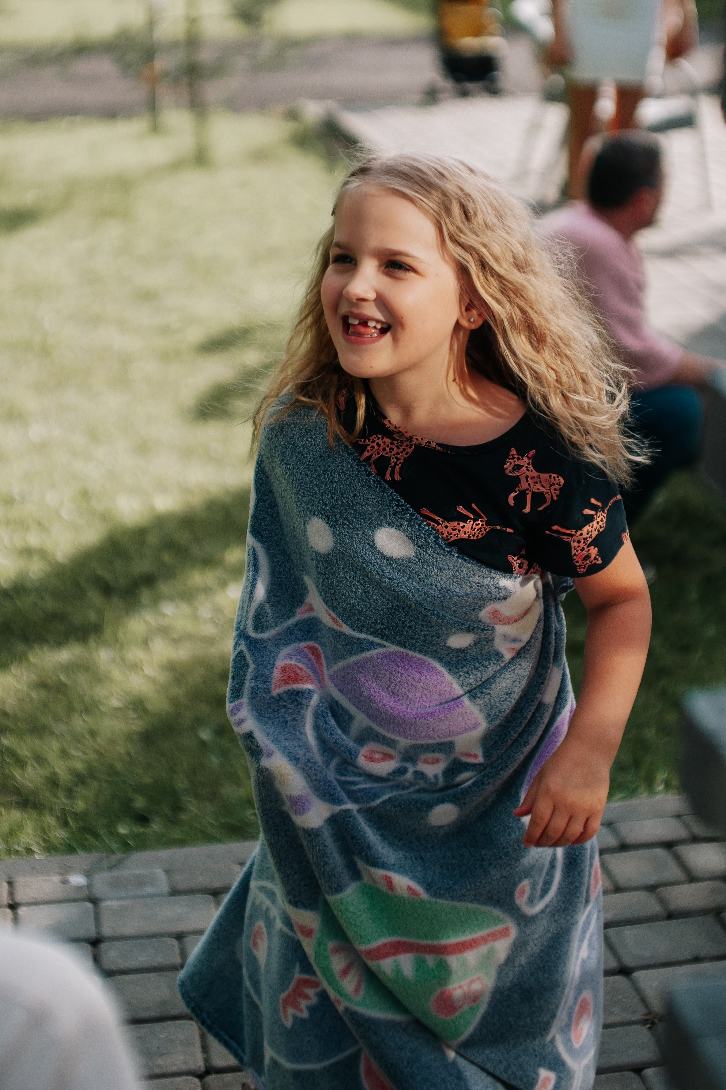 На старт. Внимание. Годовщина. Андрейко Надежда