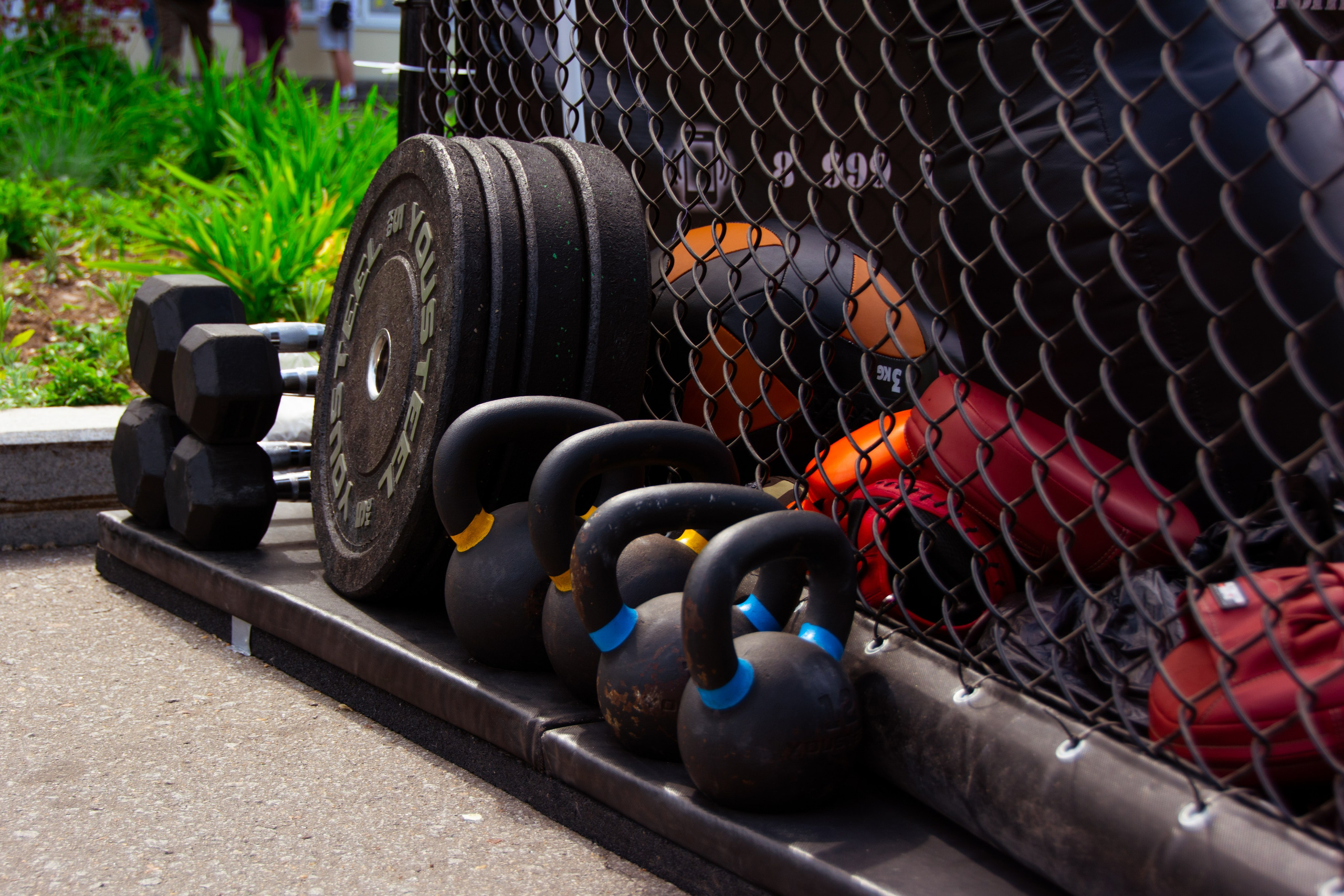 Фитнес Движ. Семейный и репортажный фотограф в Хабаровске Татьяна Болычева