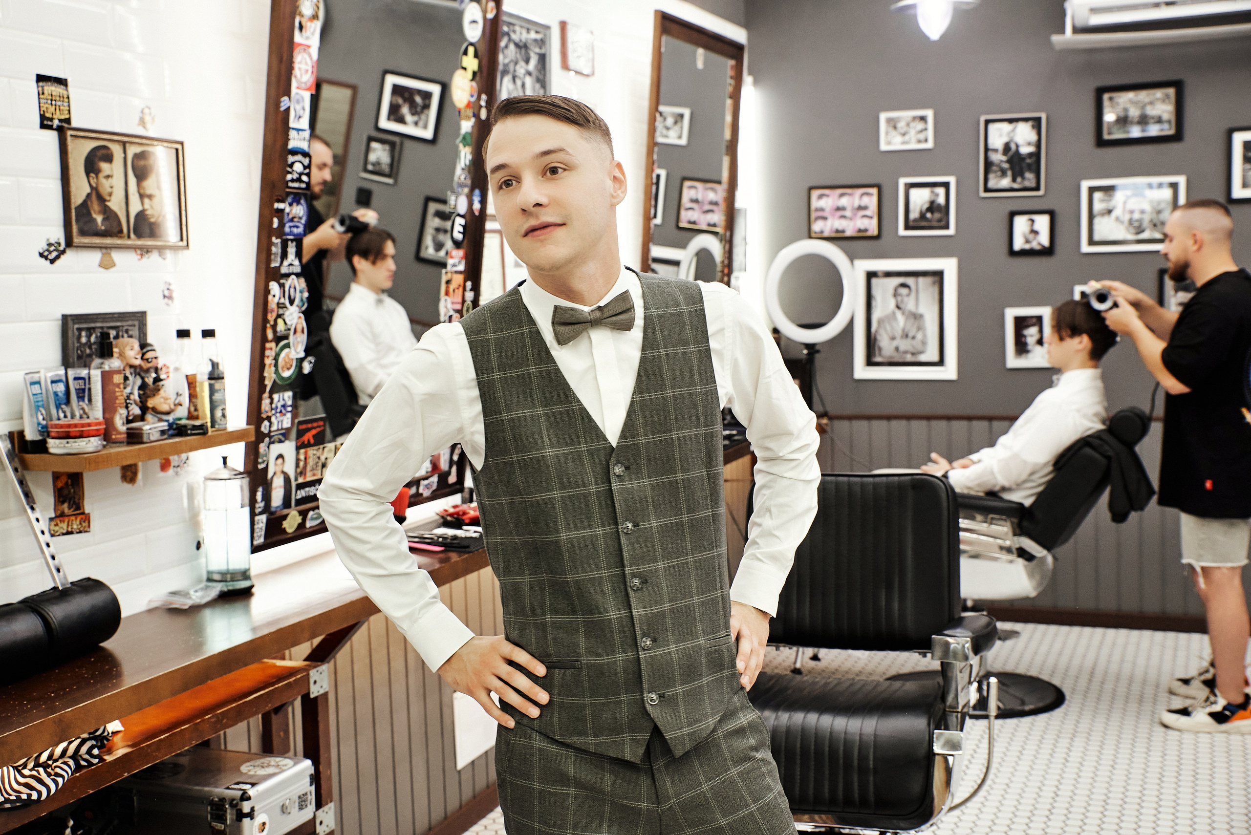 Ольга и Максим