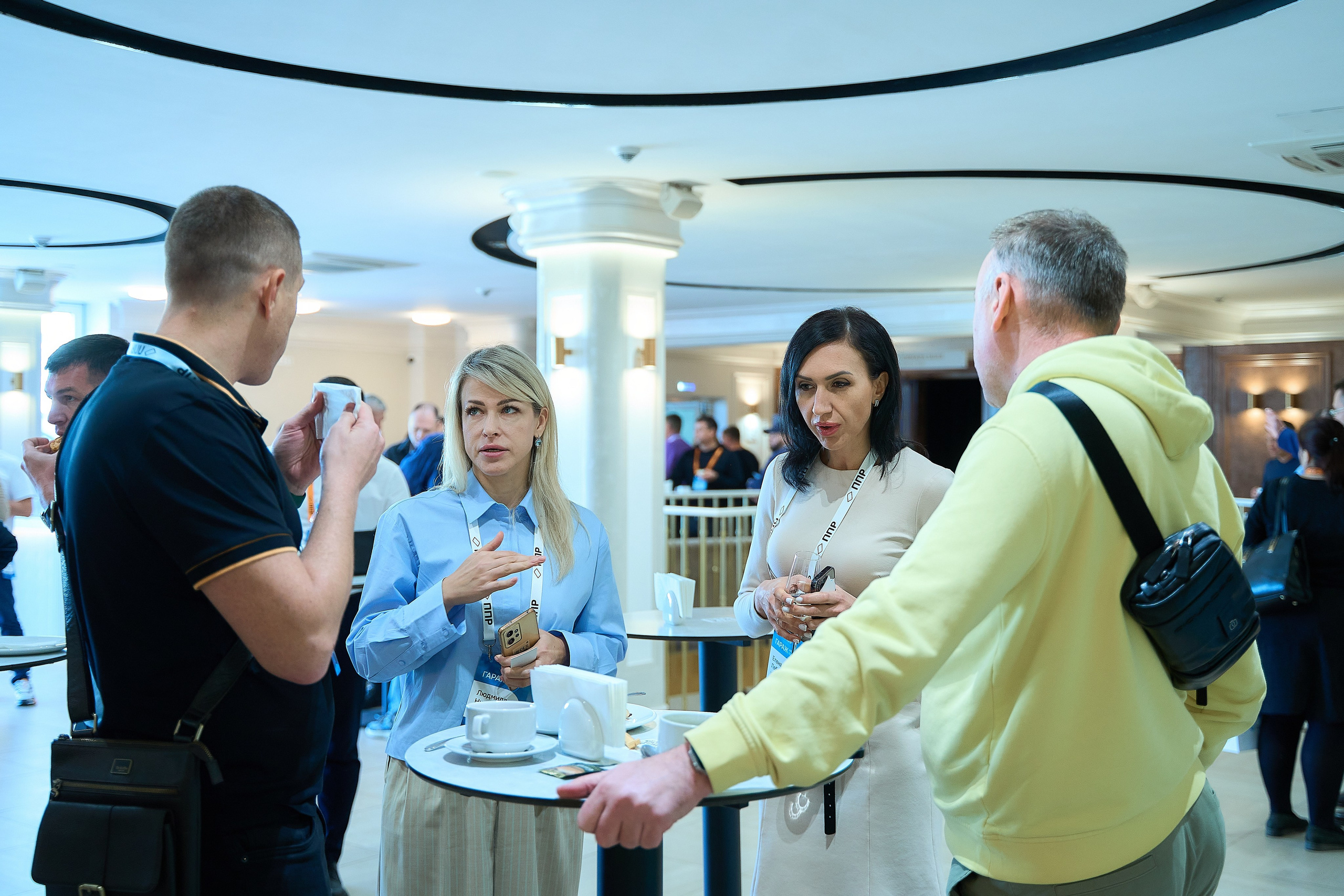 Конференция «Гараж». Синара Центр. Фотограф и видеограф в Екатеринбурге