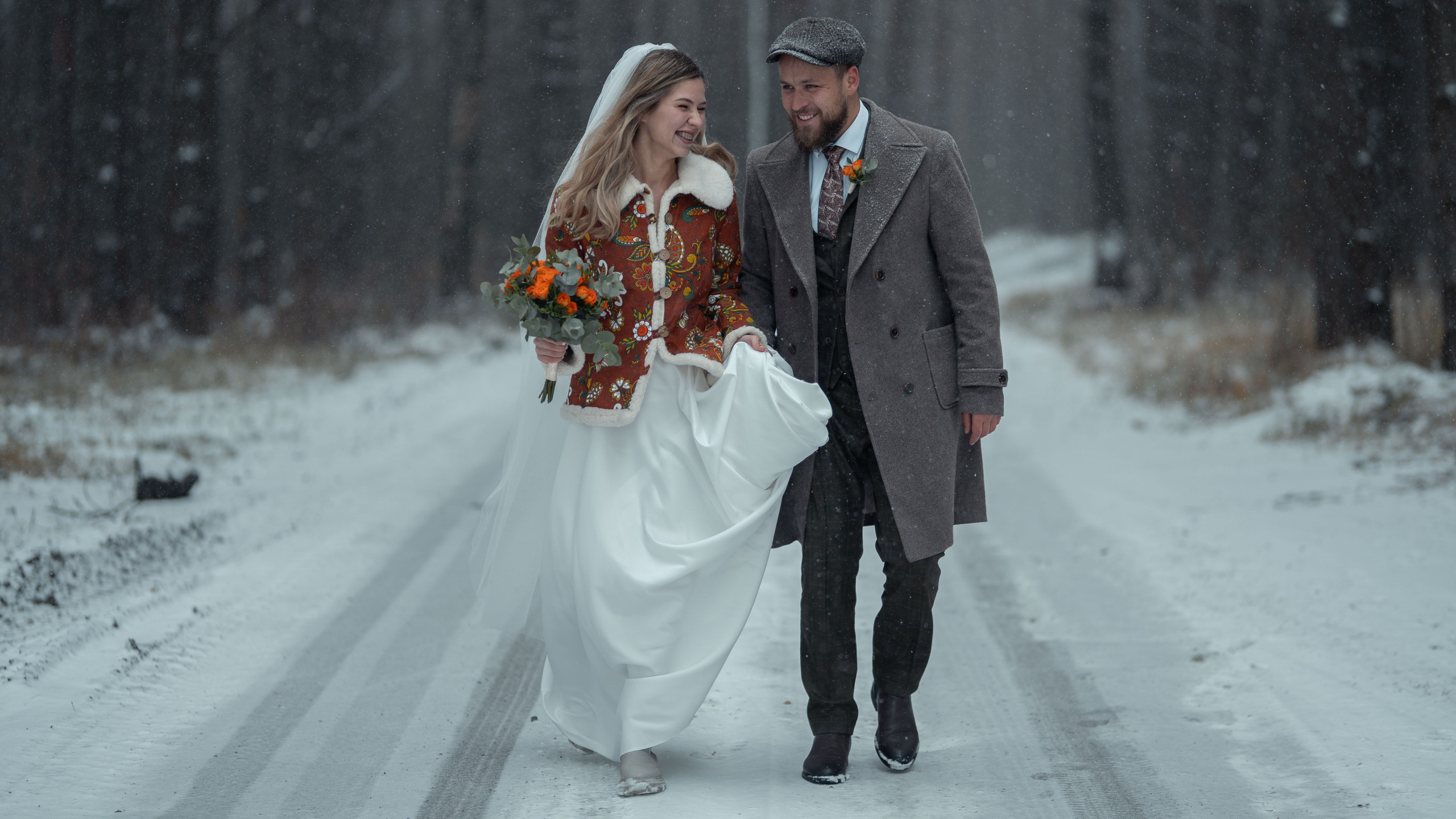 Кирилл и Соня. Karabanovs