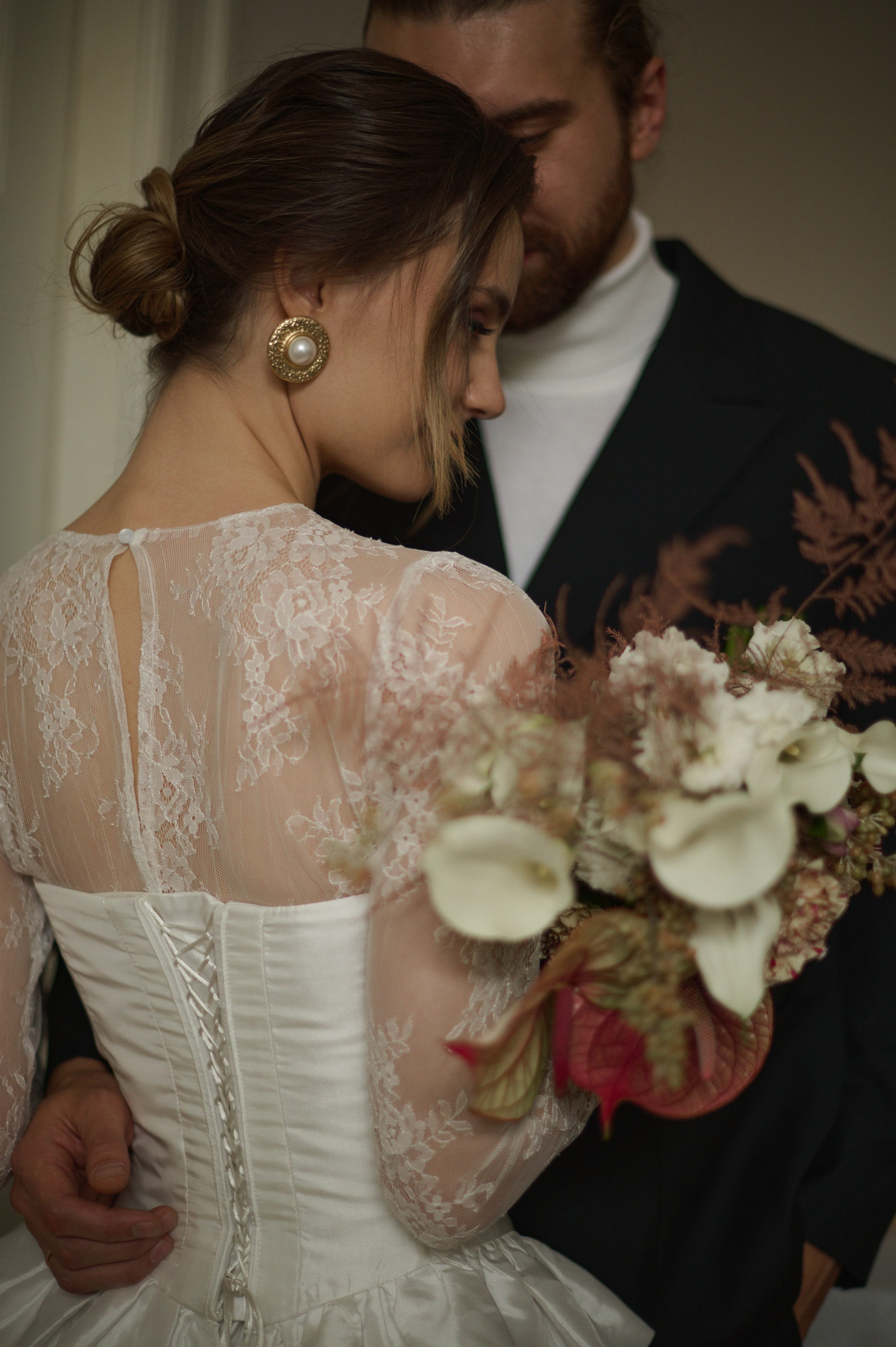 Я не мог оторвать глаз от тебя. Фотограф Евгения Пронькина