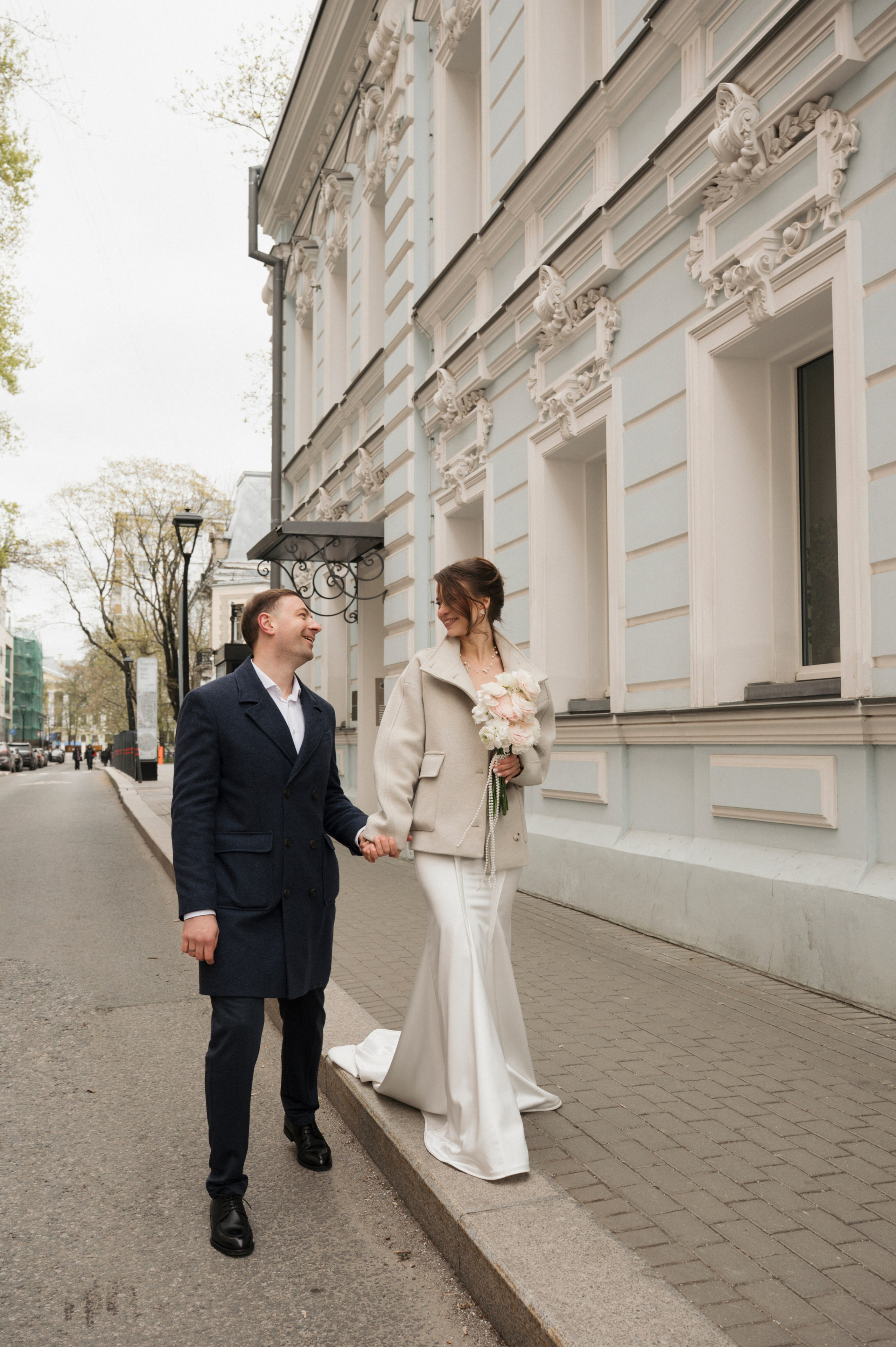 Удачное собеседование. Фотограф Евгения Мирошниченко
