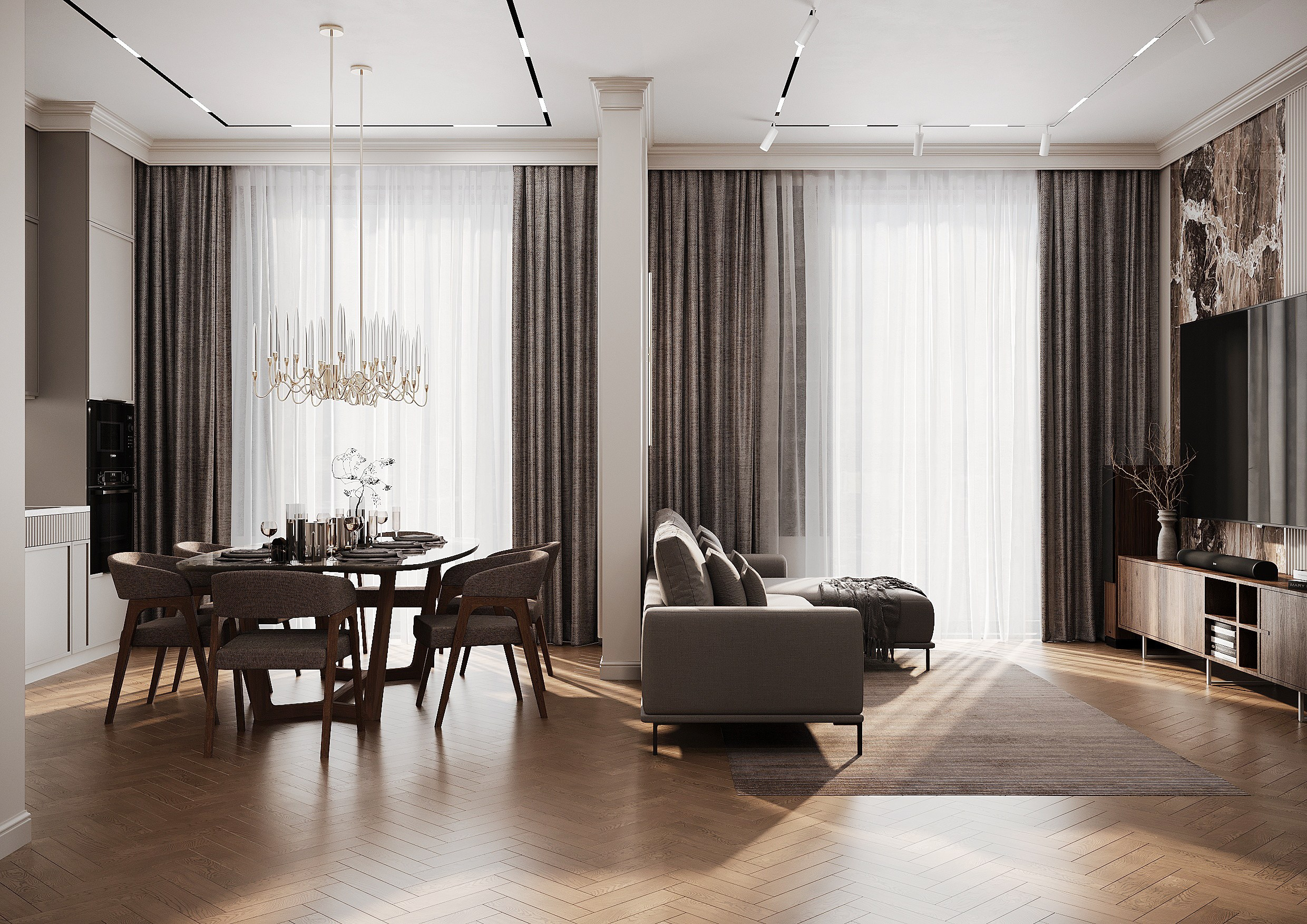 ЖК Режиссер. Главная