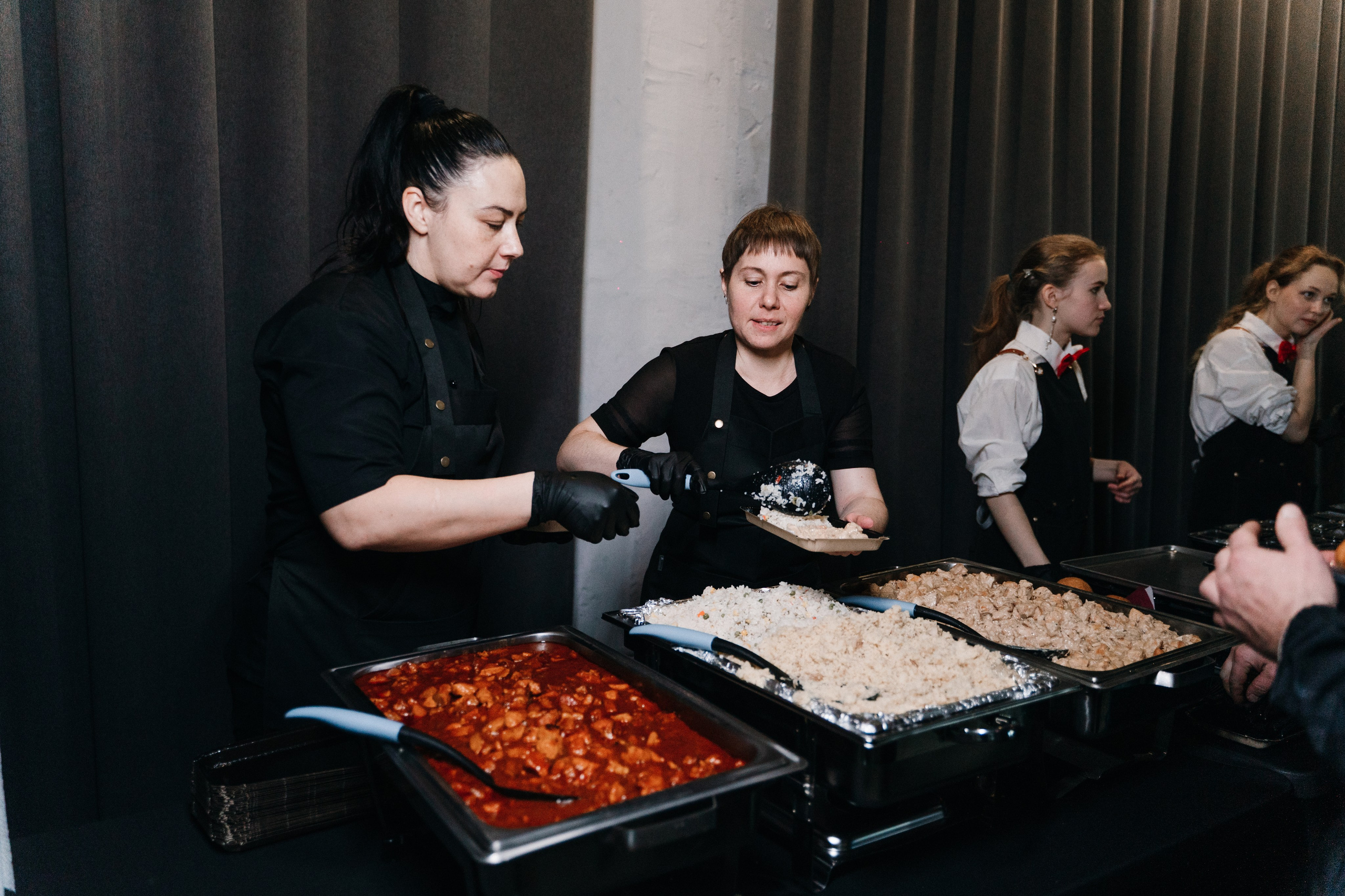 Репортажный фотограф конференция Станкозавод Самара. Фотограф Сергей Логинов