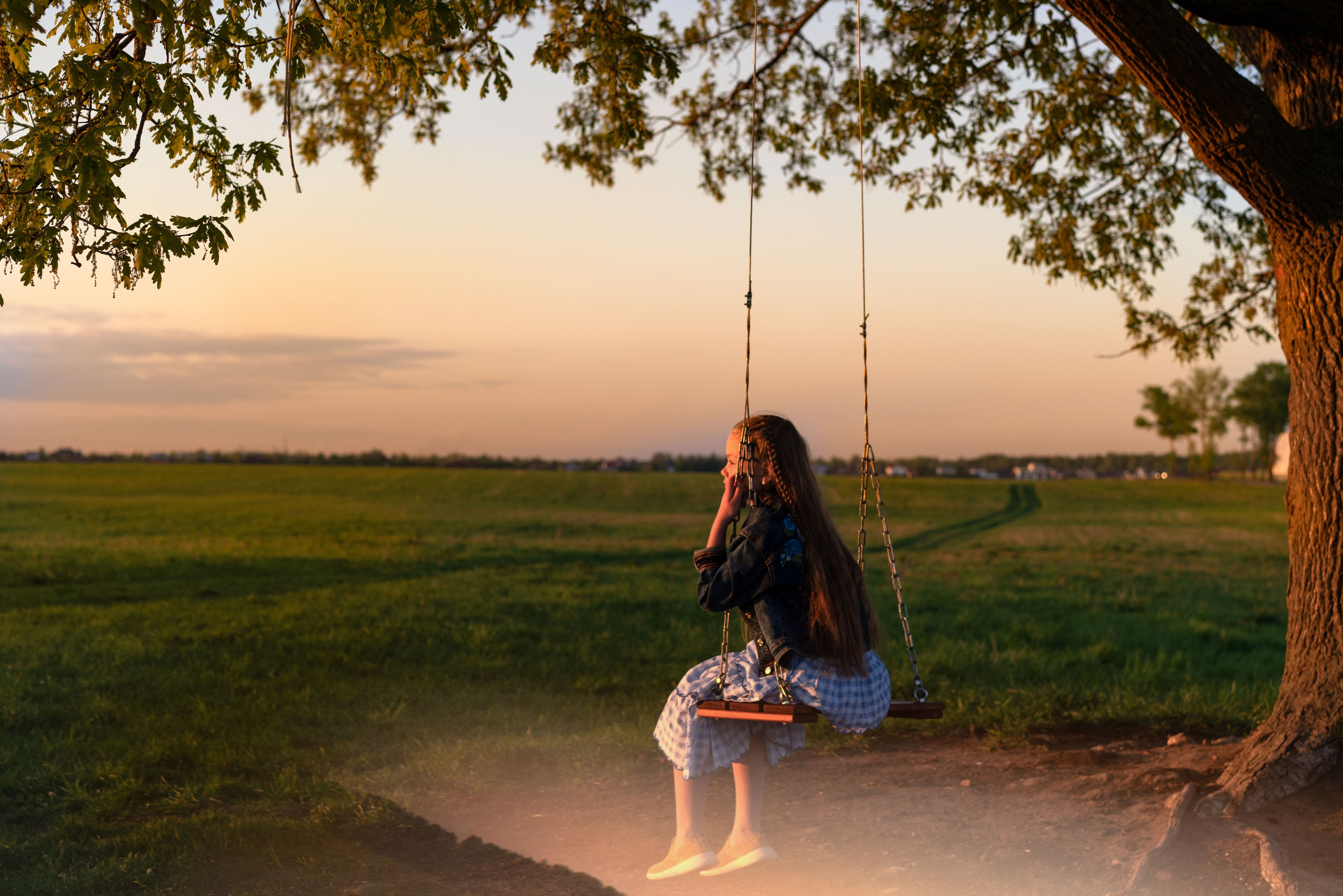 Детские портреты