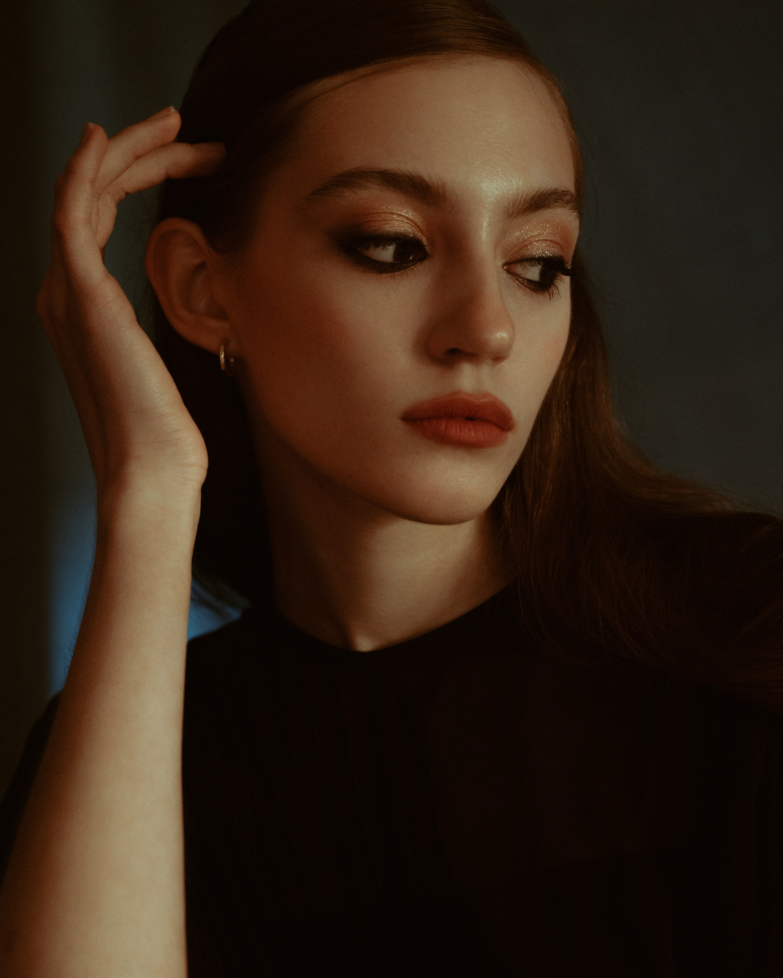 Beauty for TANN model agency