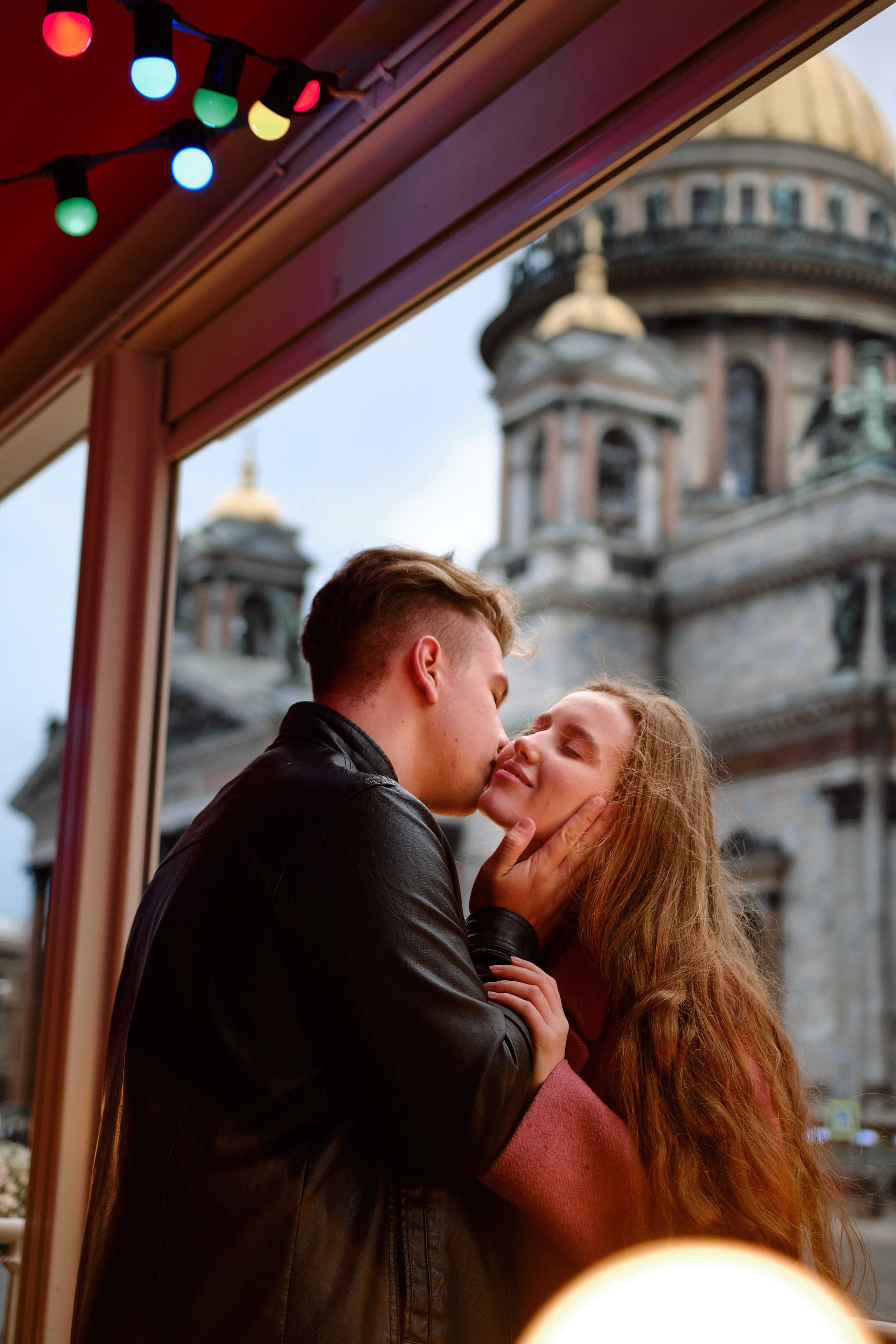 Александра и Андрей. Свадебный, семейный фотограф в Санкт-Петербурге