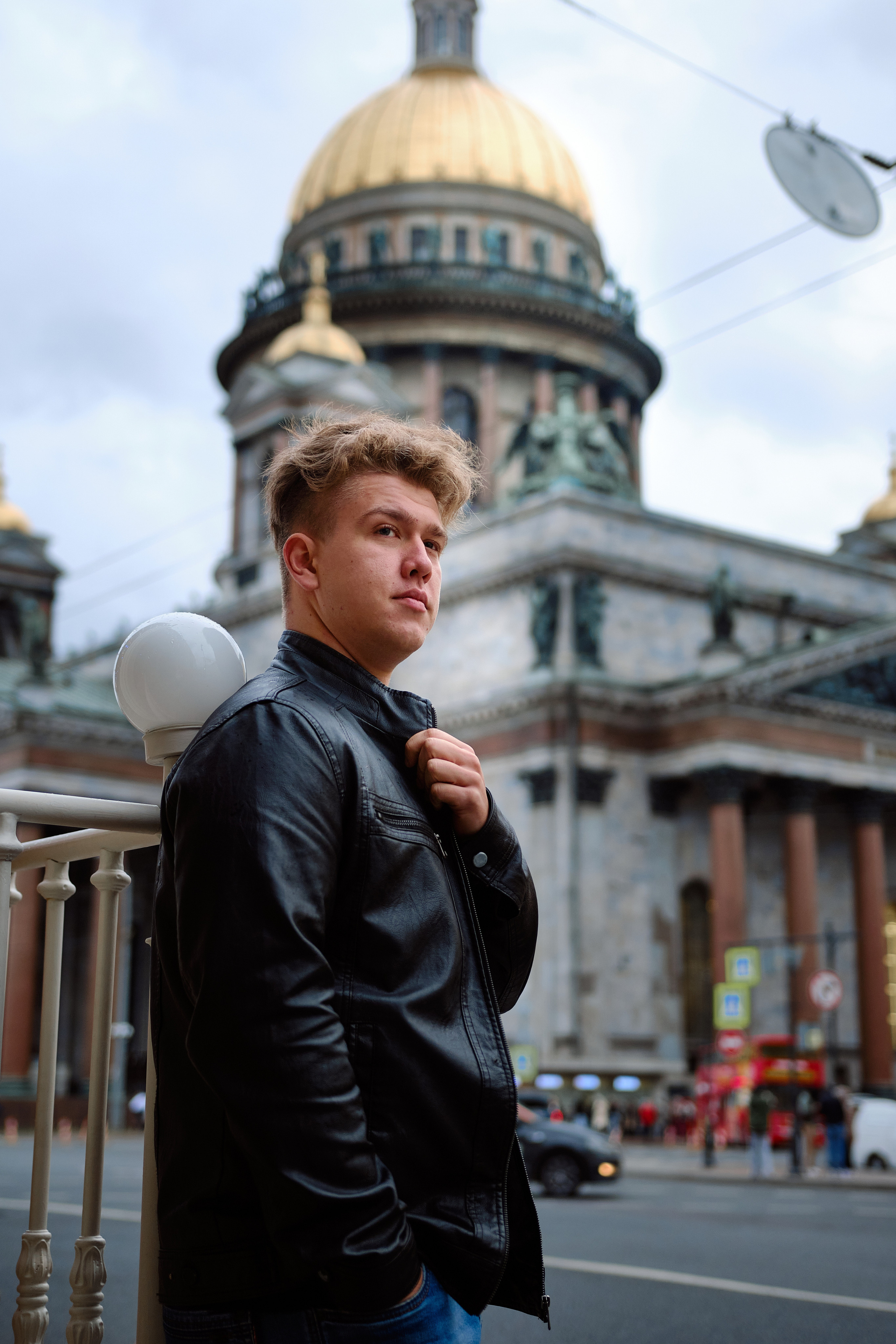 Александра и Андрей. Свадебный, семейный фотограф в Санкт-Петербурге