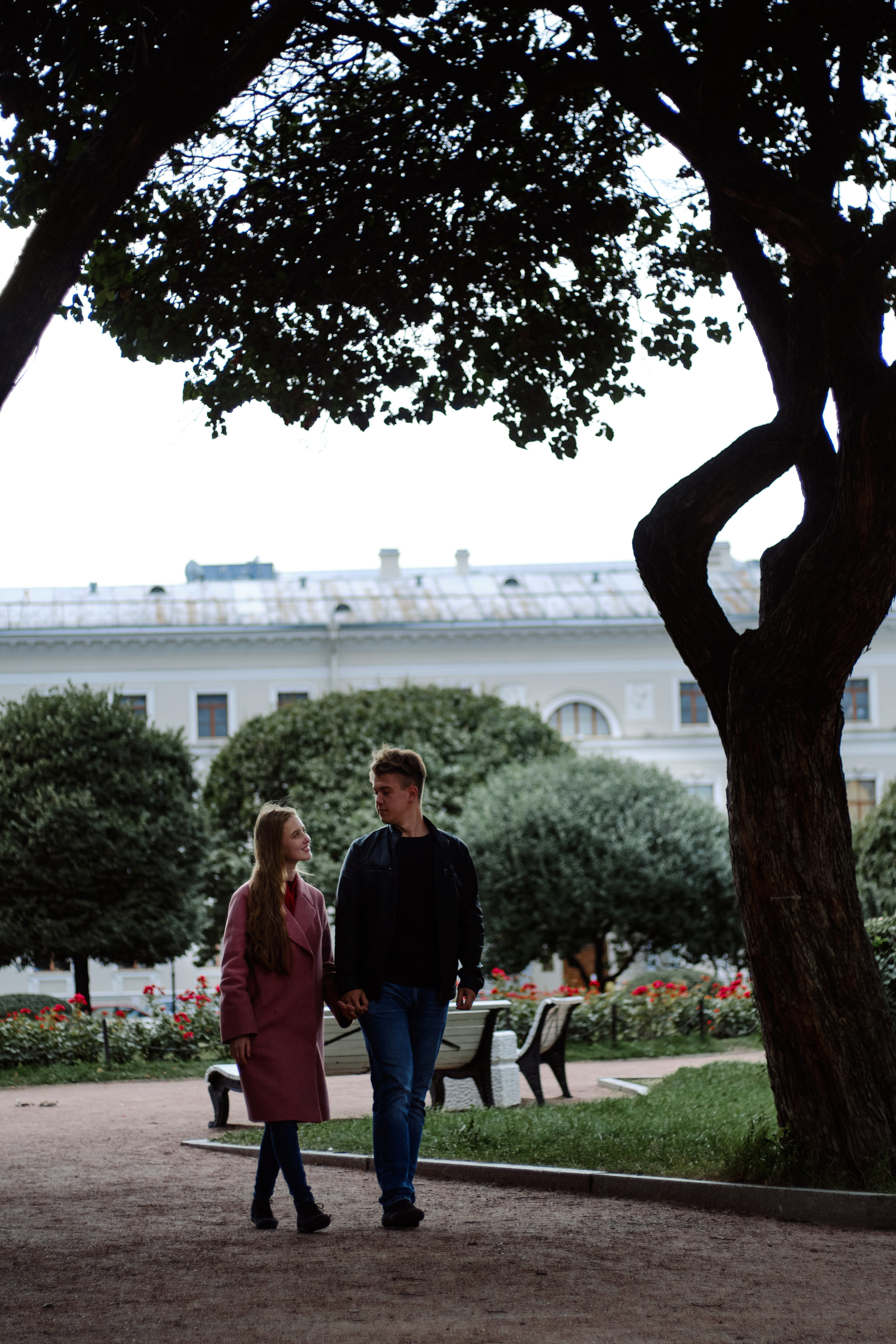 Александра и Андрей. Свадебный, семейный фотограф в Санкт-Петербурге