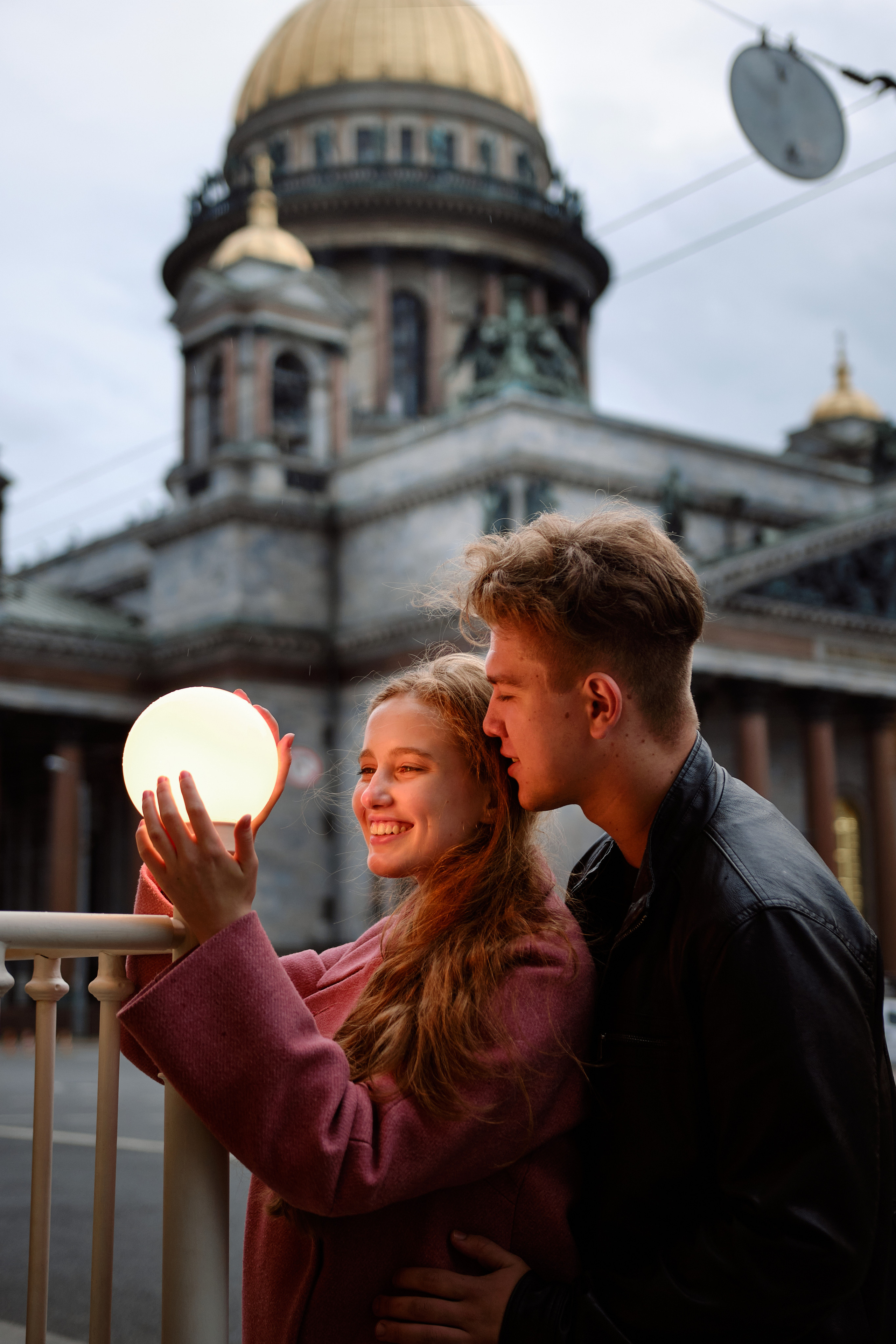 Александра и Андрей. Свадебный, семейный фотограф в Санкт-Петербурге