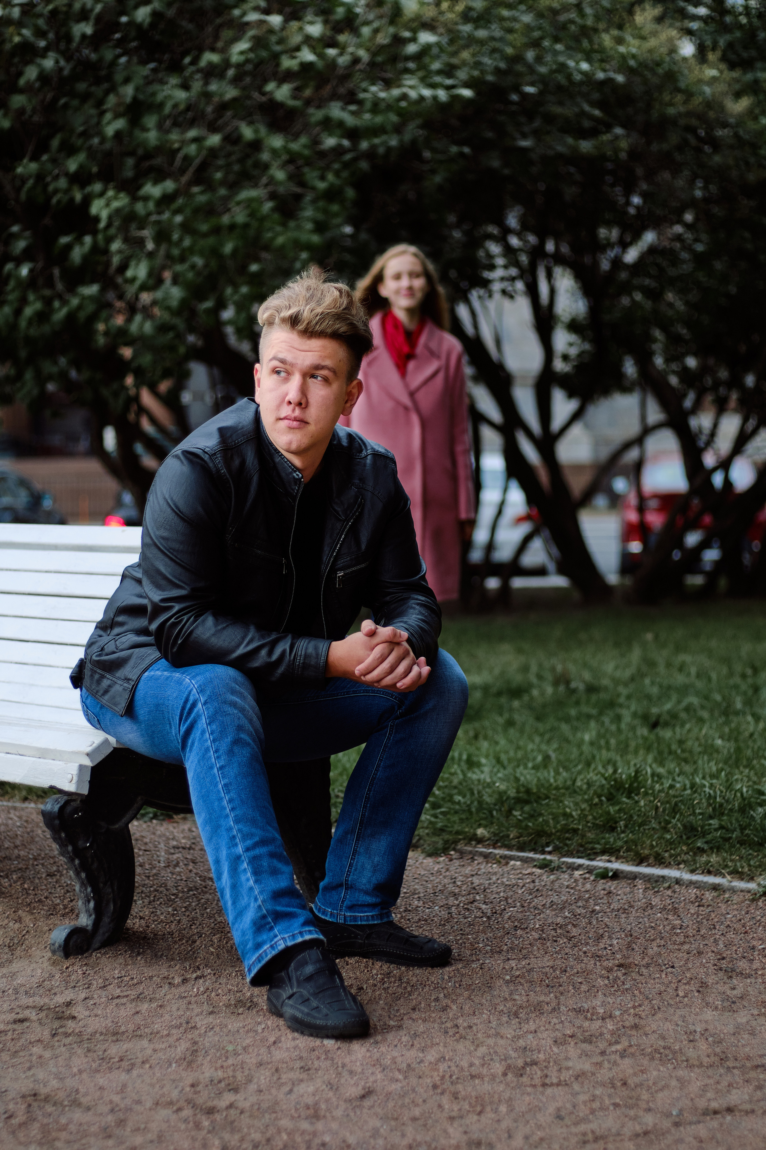 Александра и Андрей. Свадебный, семейный фотограф в Санкт-Петербурге