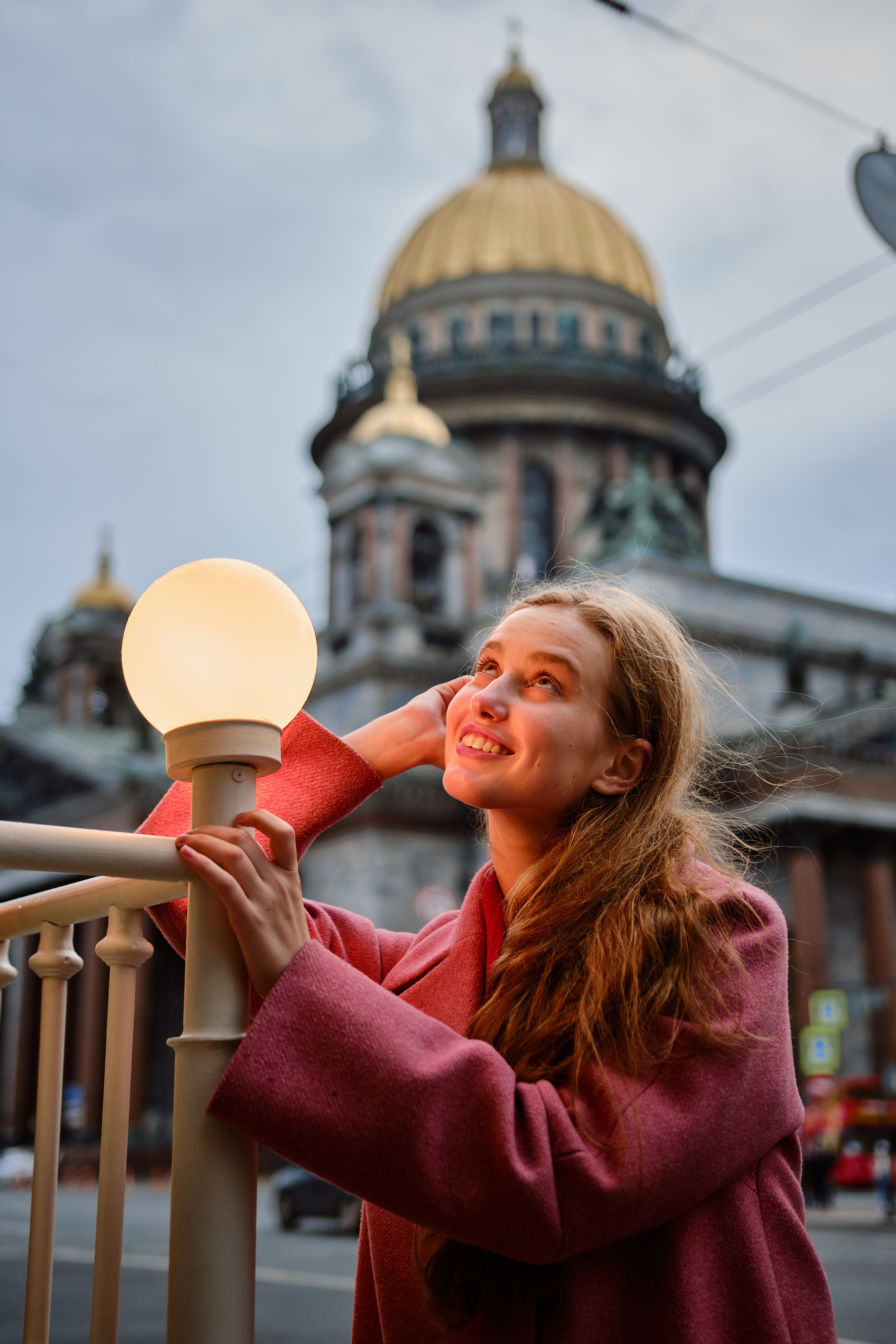 Александра и Андрей. Свадебный, семейный фотограф в Санкт-Петербурге