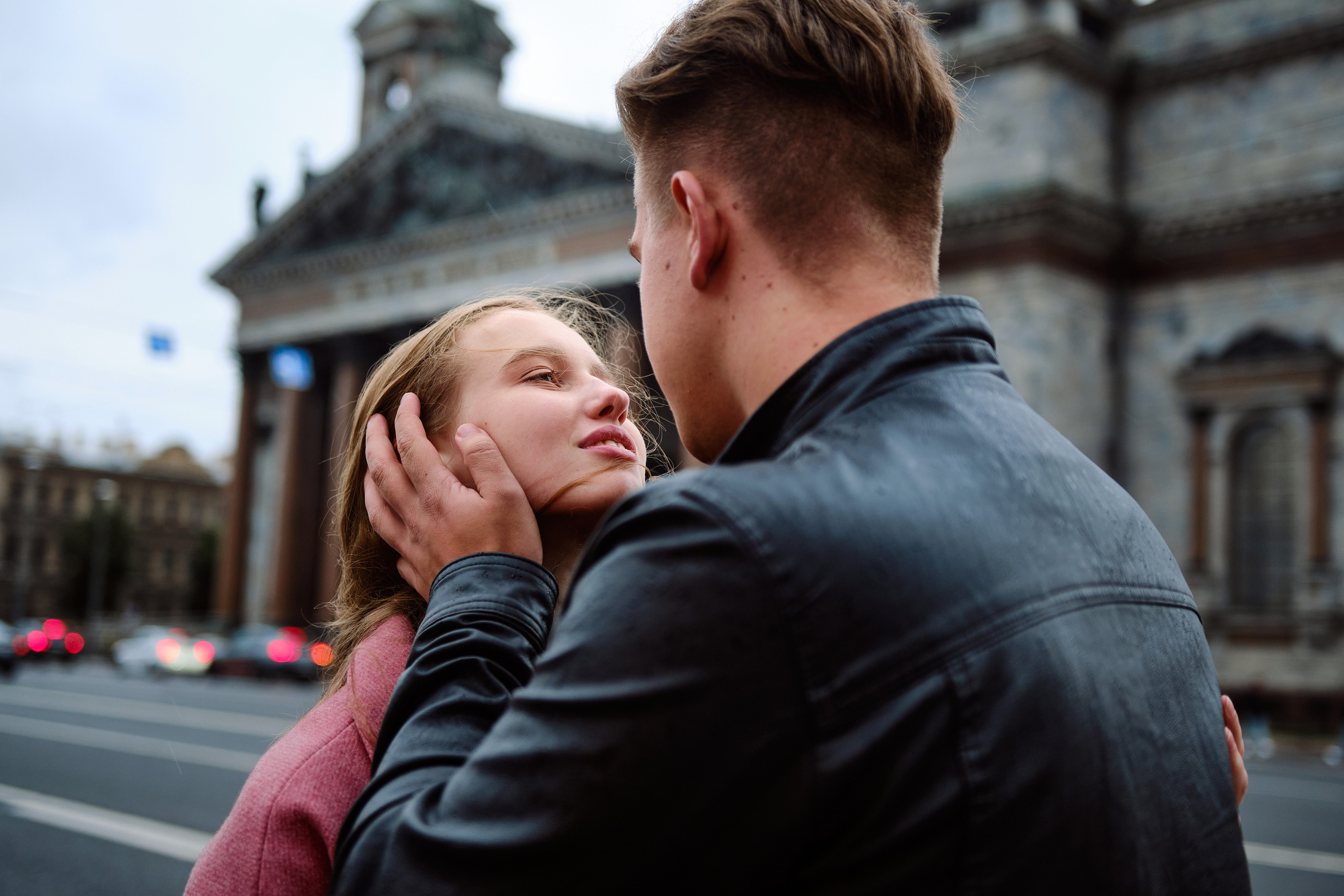 Александра и Андрей. Свадебный, семейный фотограф в Санкт-Петербурге