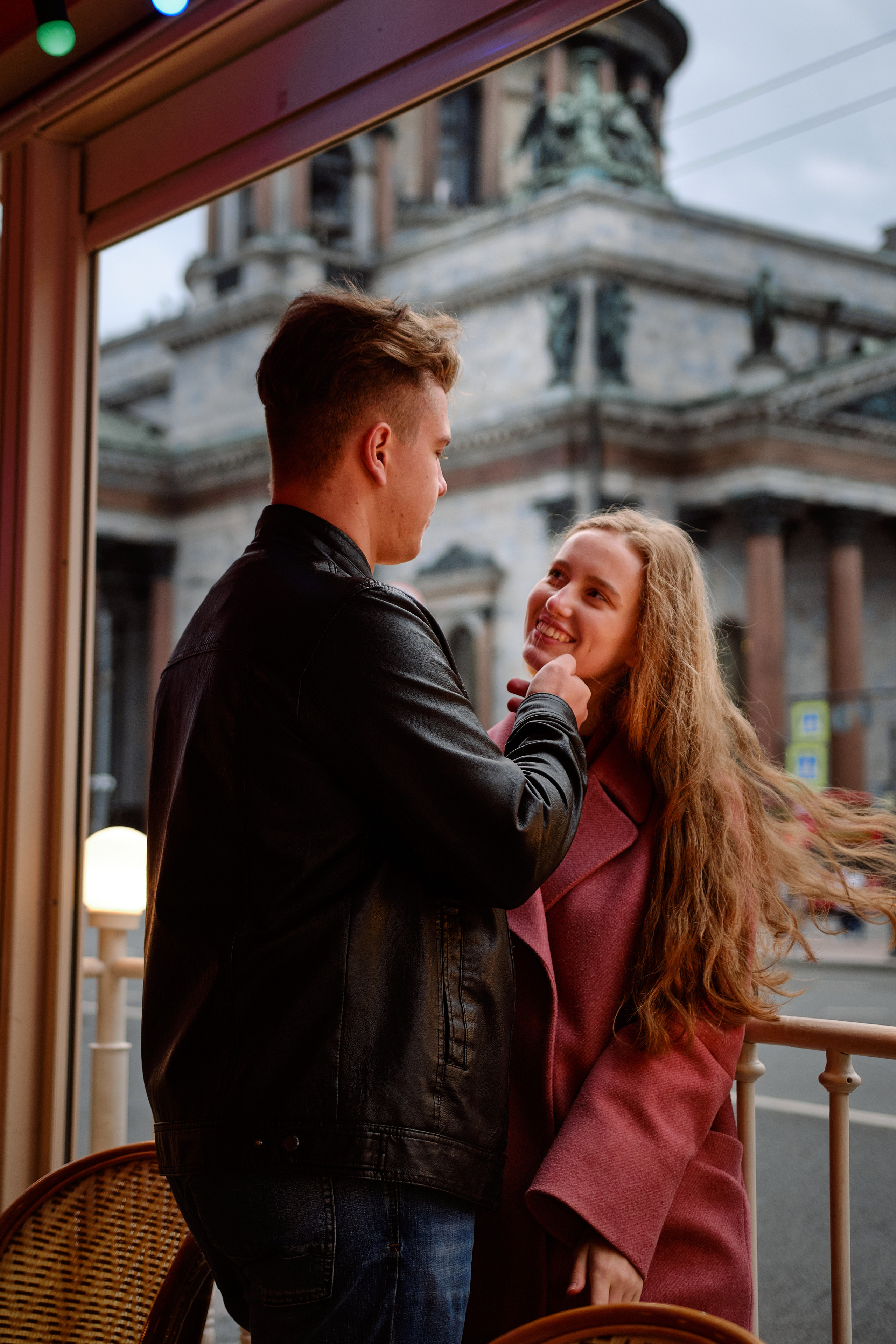 Александра и Андрей. Свадебный, семейный фотограф в Санкт-Петербурге