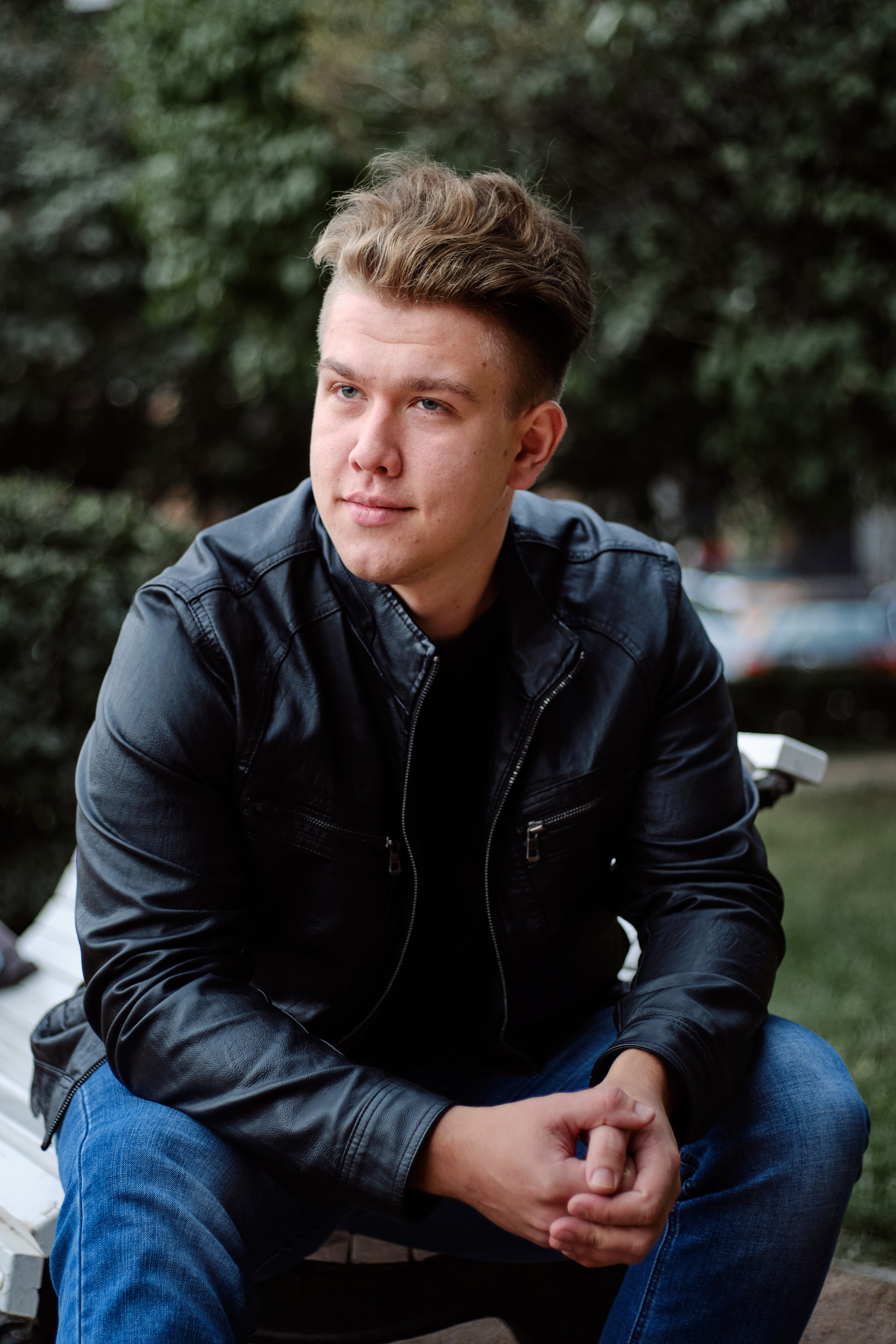 Александра и Андрей. Свадебный, семейный фотограф в Санкт-Петербурге