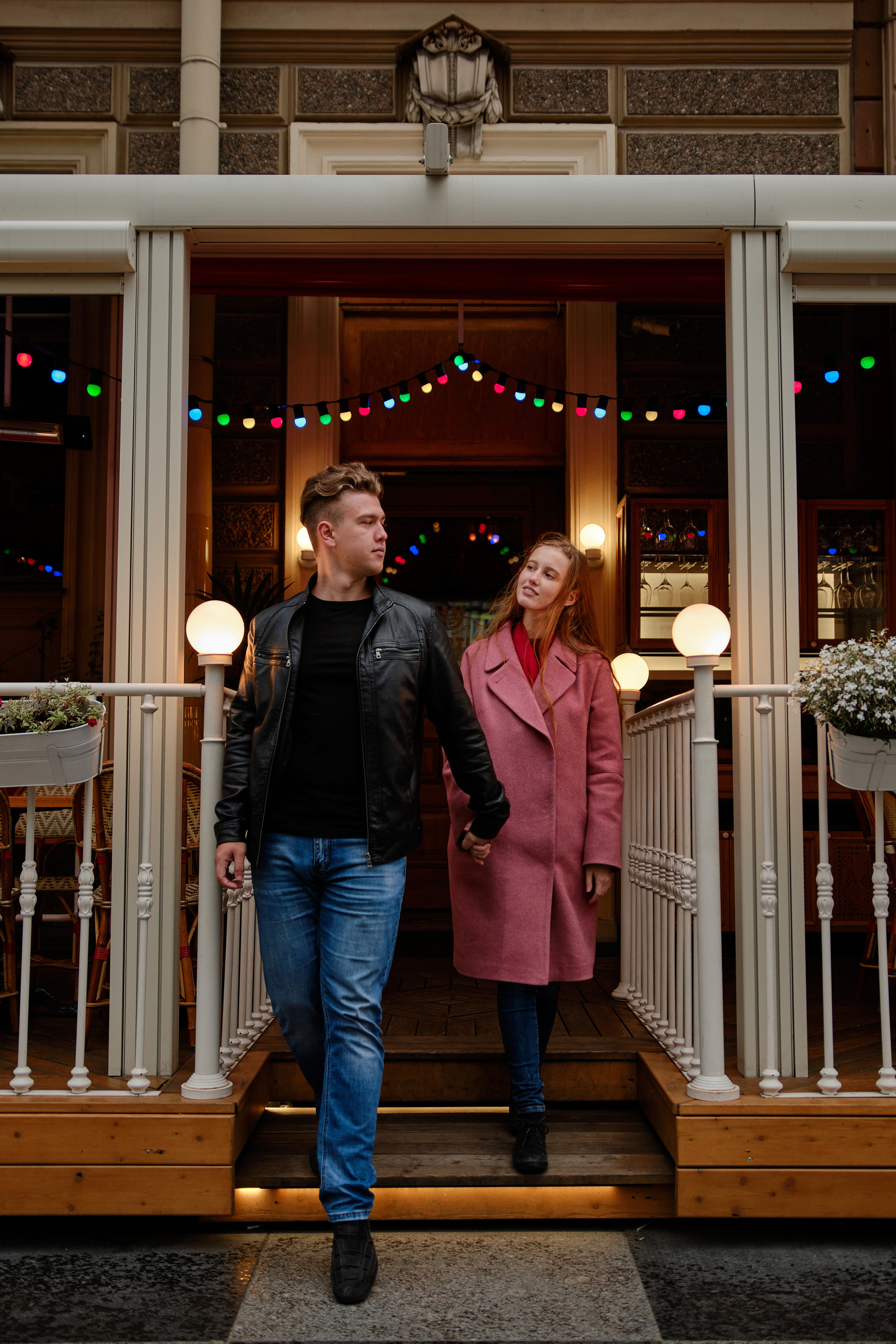 Александра и Андрей. Свадебный, семейный фотограф в Санкт-Петербурге