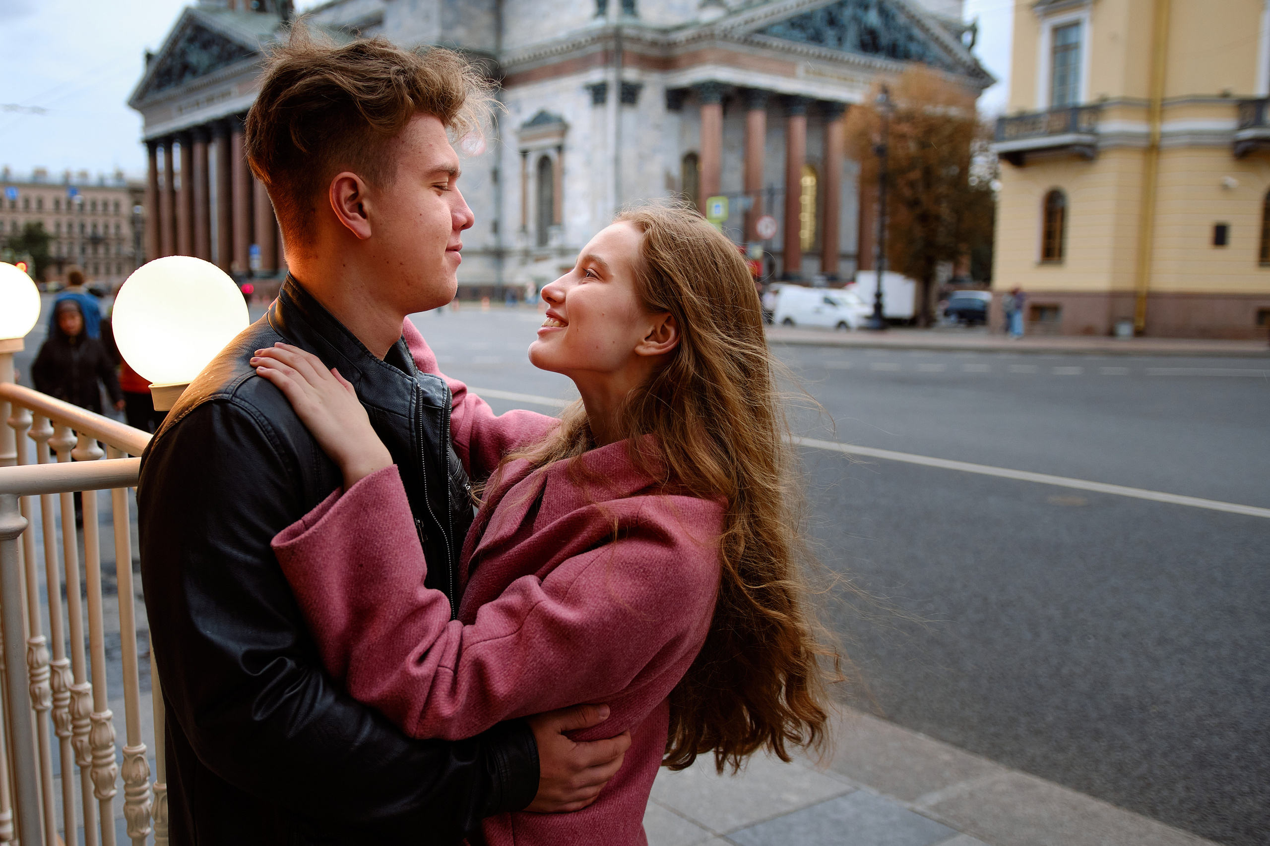 Александра и Андрей. Свадебный, семейный фотограф в Санкт-Петербурге