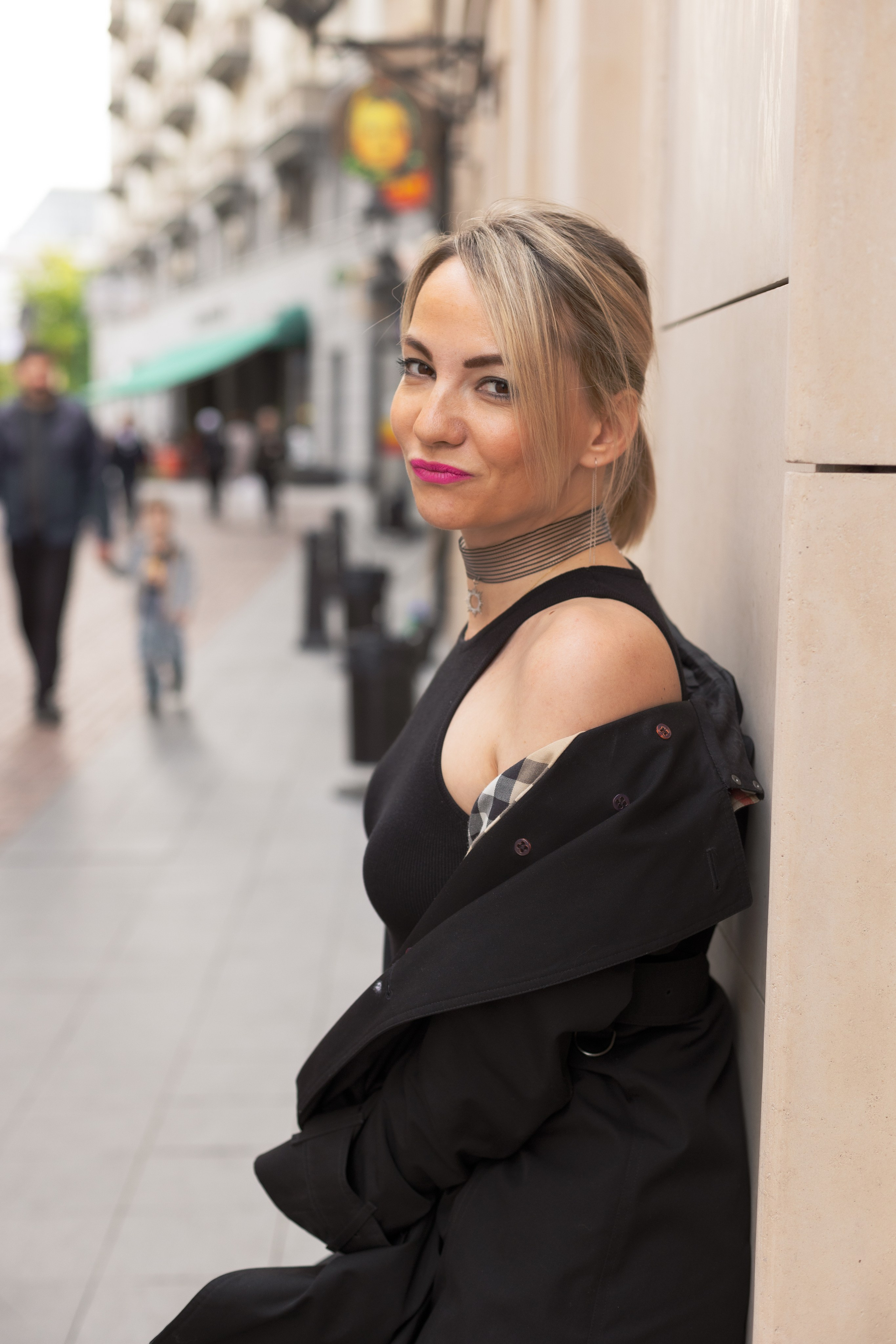 МАША. Я фотограф из Москвы к Вашим услугам