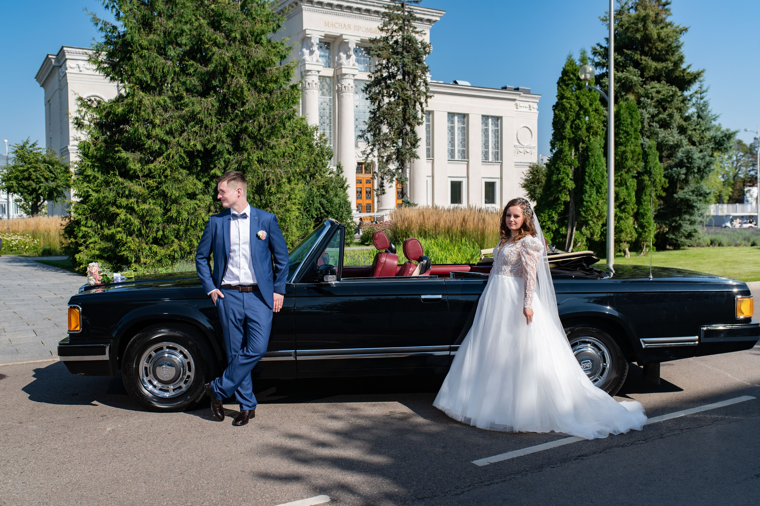 Свадьба. Фотограф в Москве Игорь Шурпач