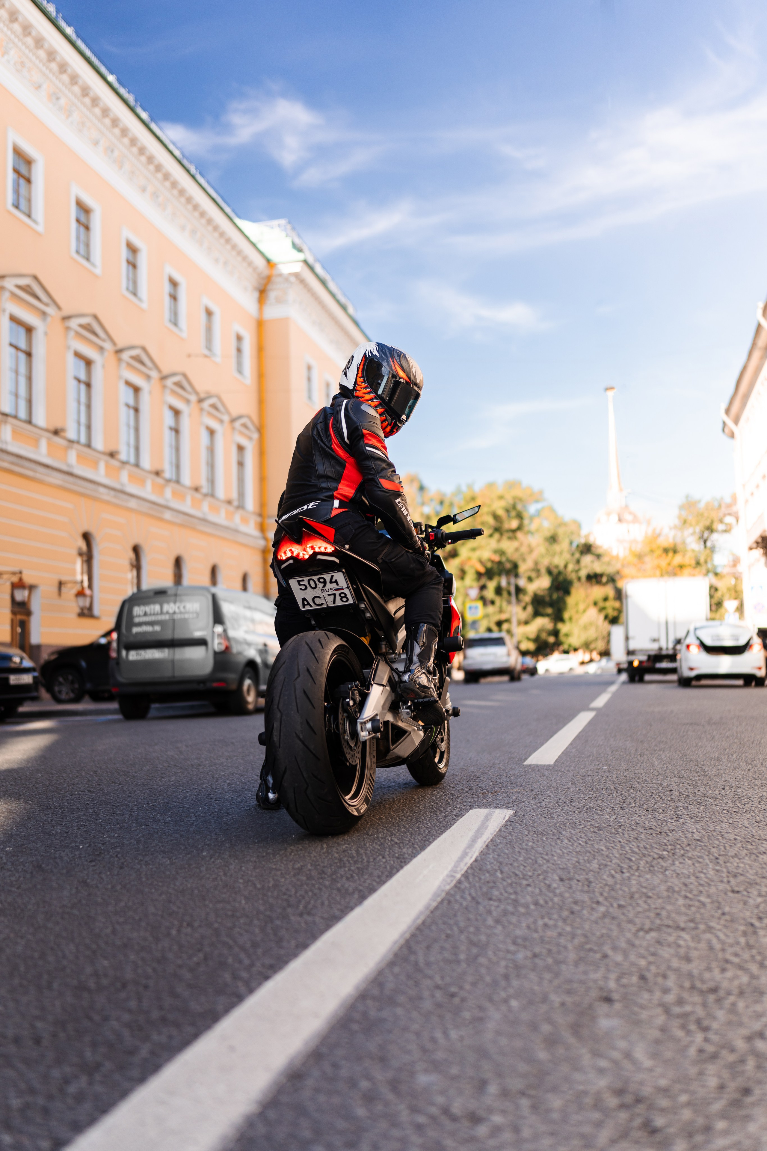 Мото. Фотограф в СПБ Алмаз Камаев