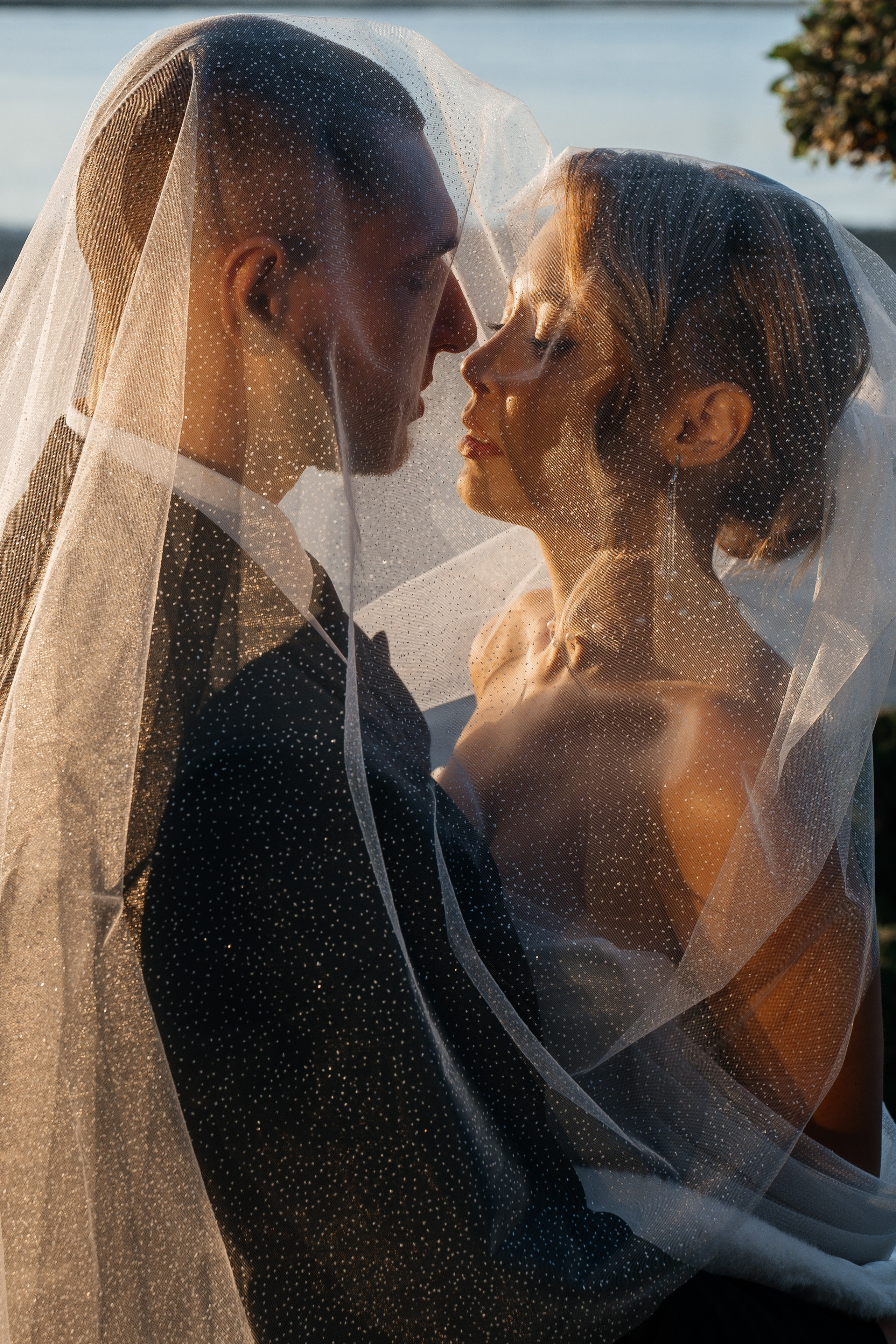 Полина и Влад