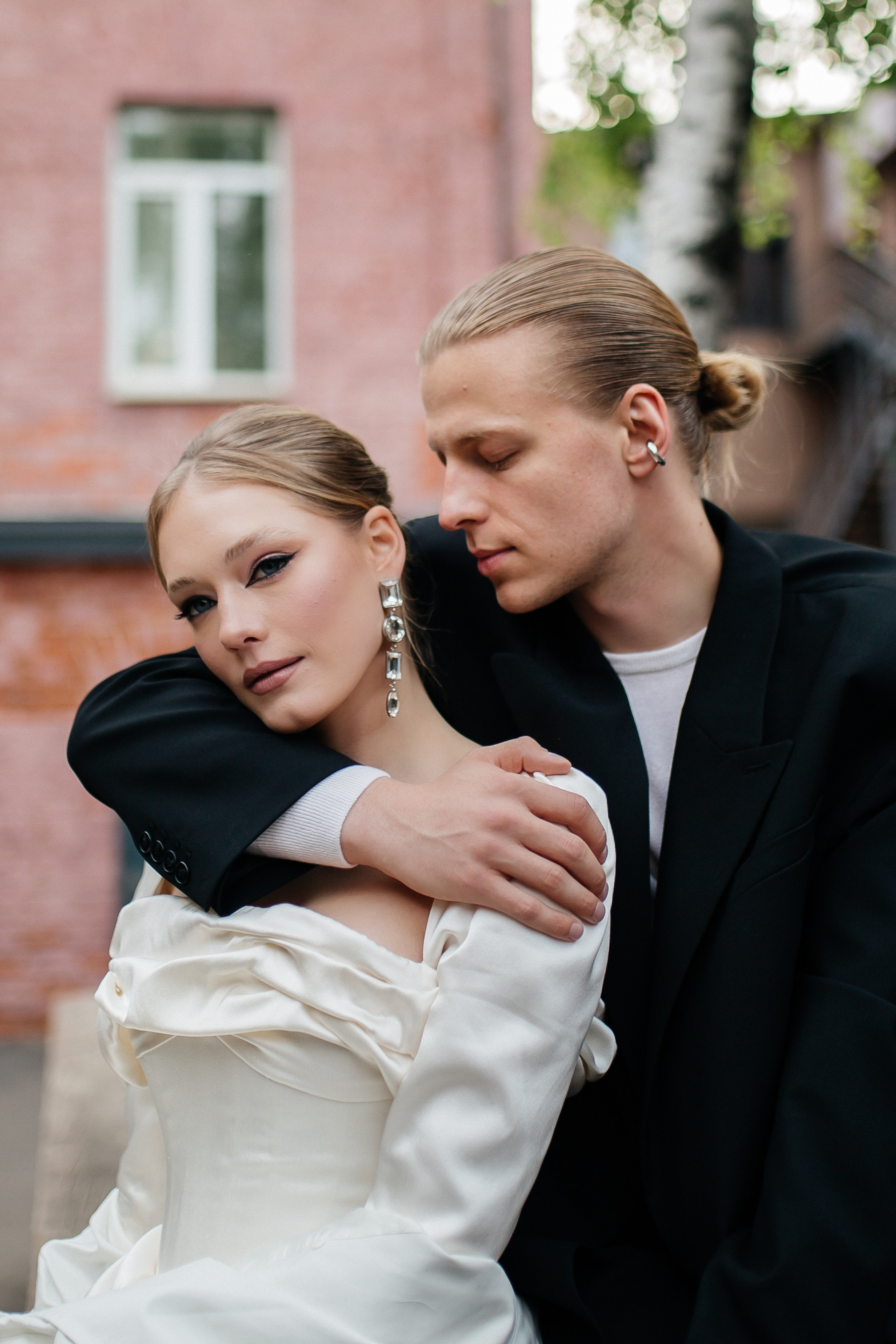 Соня и Леша