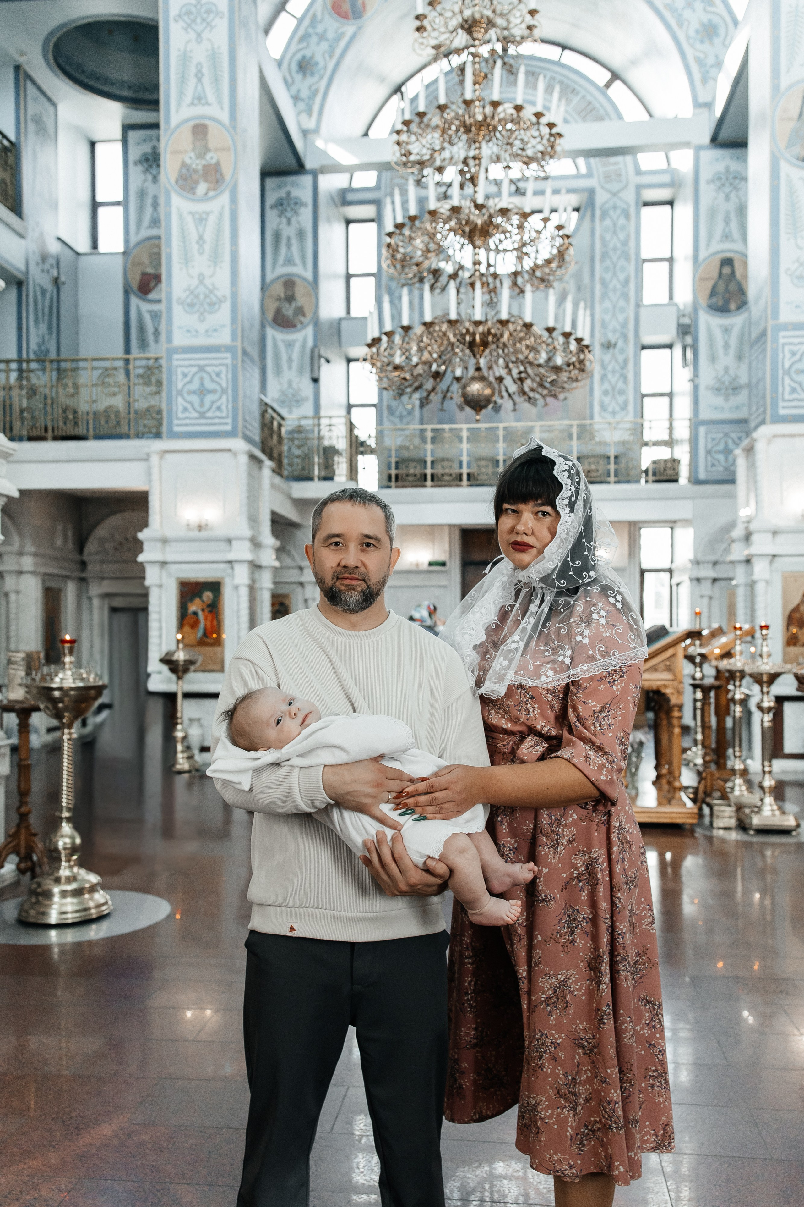 Крещение Михаила