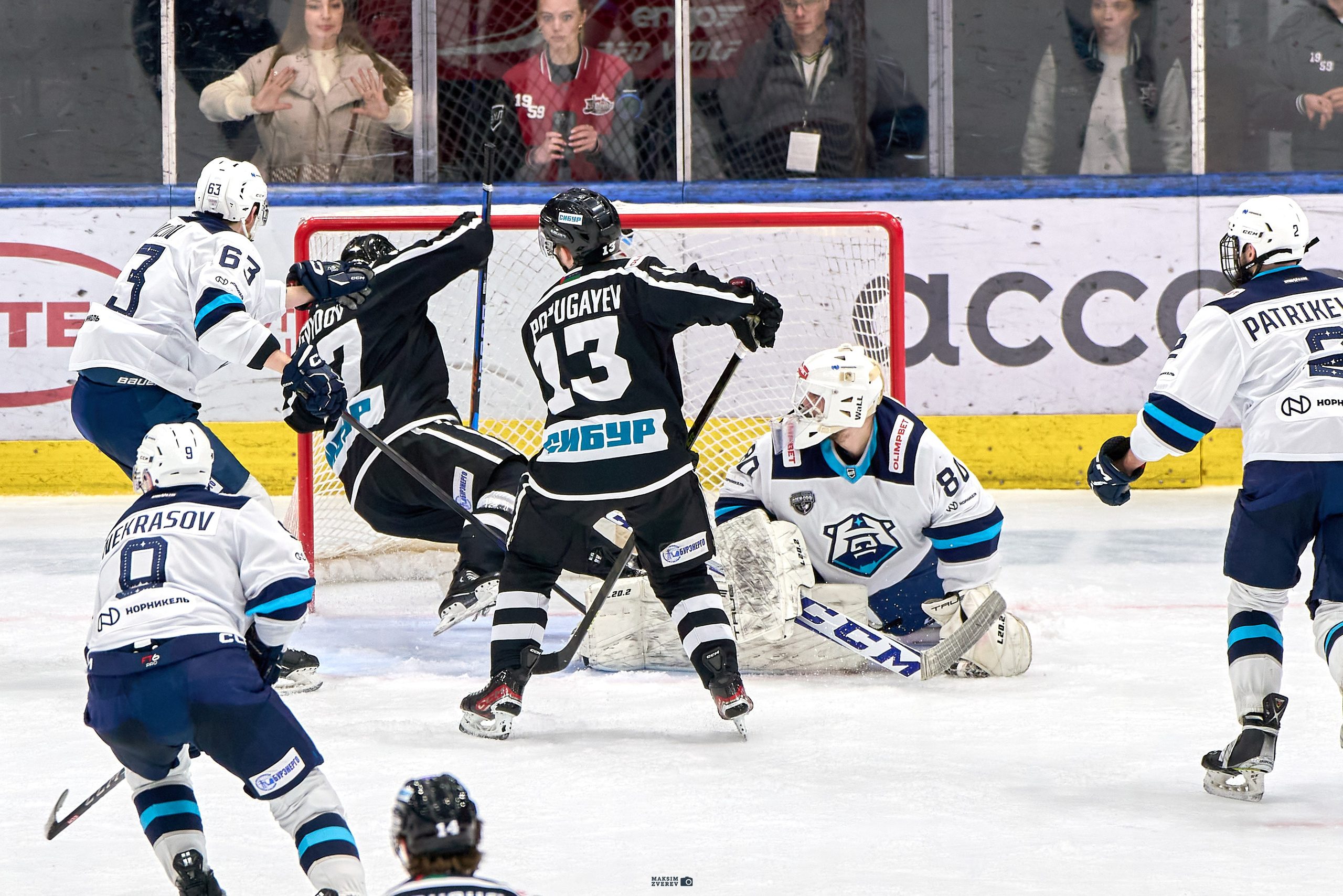СПОРТ. MAKSIM ZVEREV