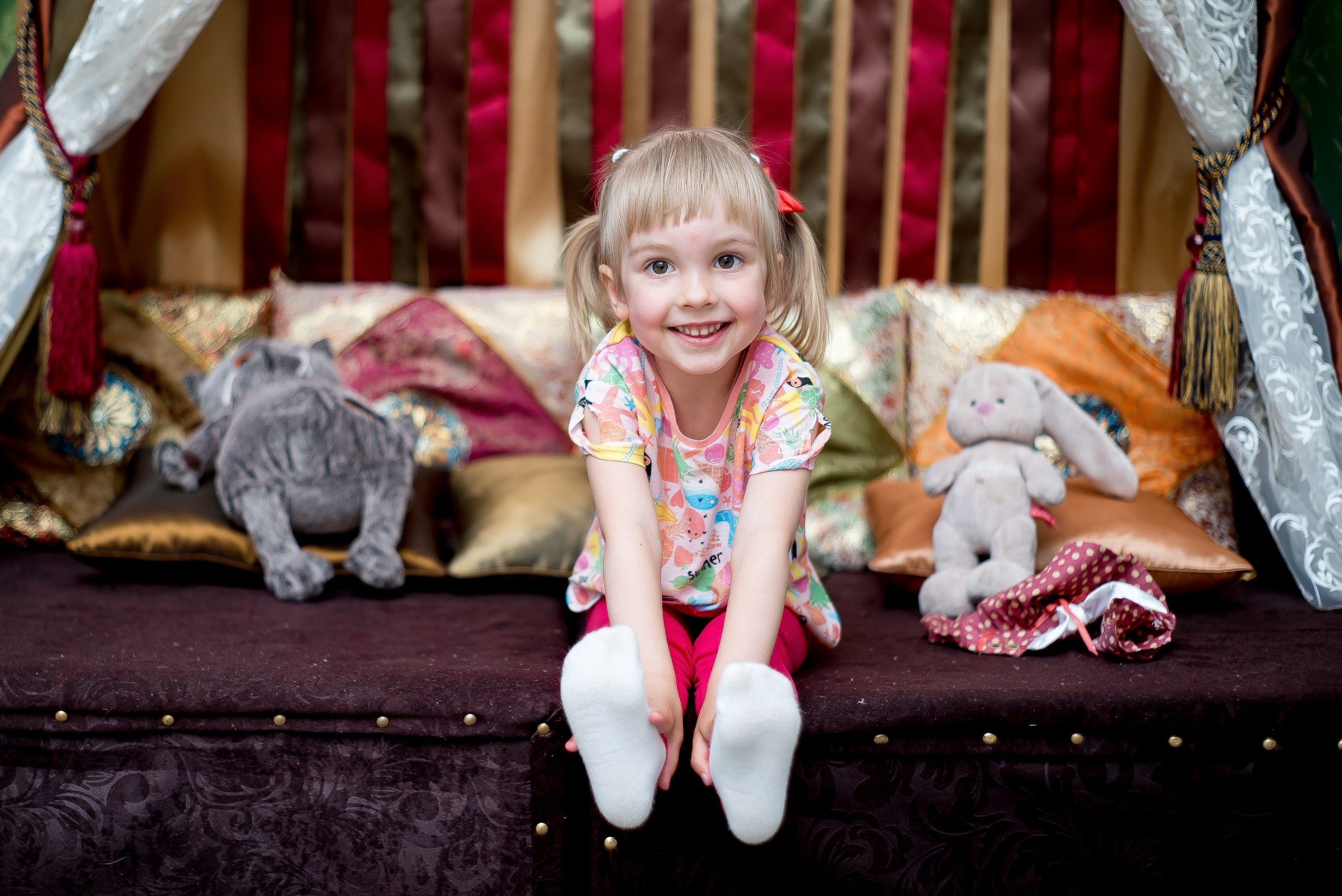 Детская фотосессия. Максим Матвийченко и Виктория Басова профессионалы своего дела