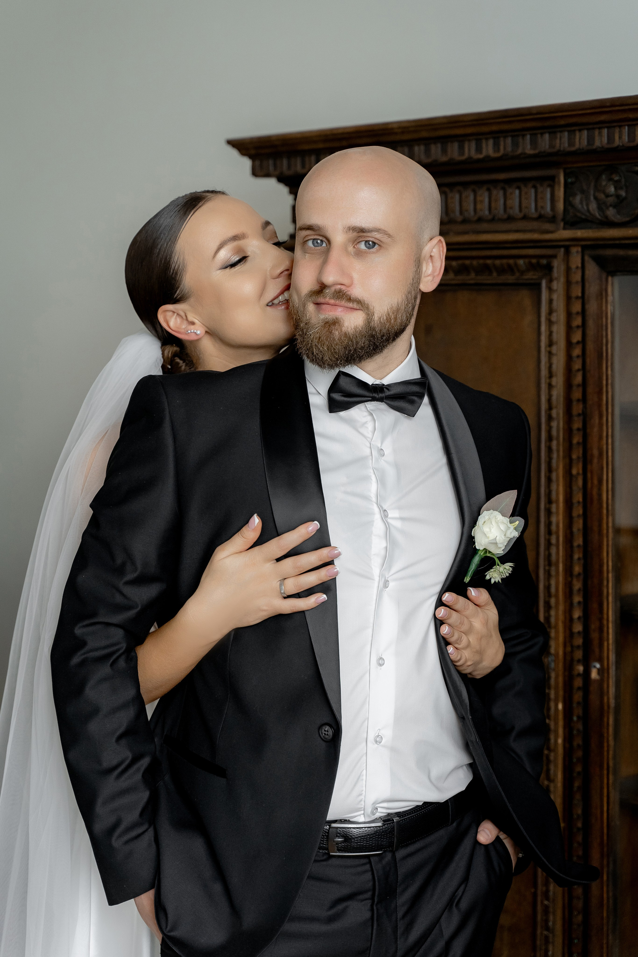 Лесной Берег. Свадебный фотограф Москва