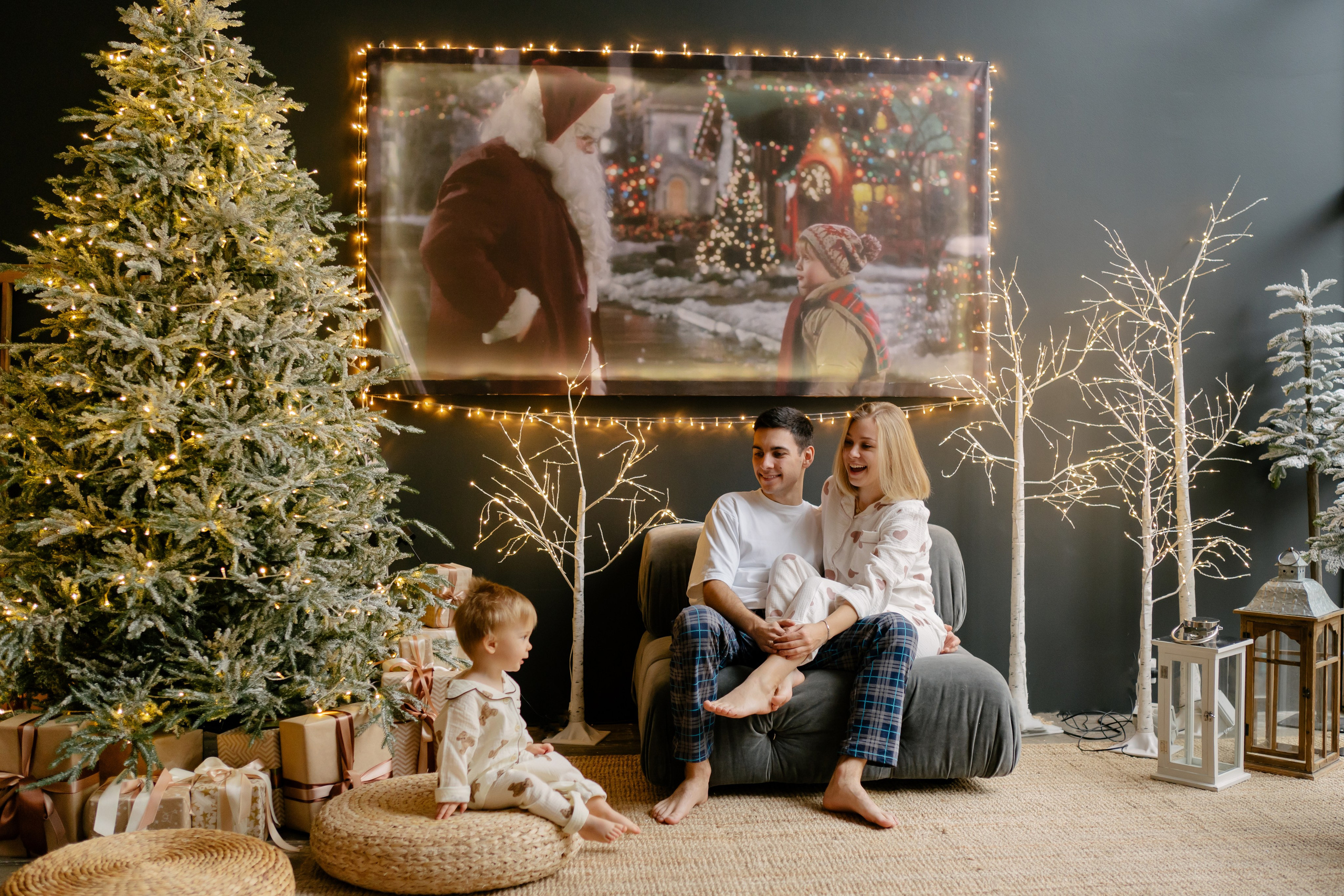 Даша, Паша и Рома. Семейный и свадебный фотограф в Красногорске Анастасия Тихонова