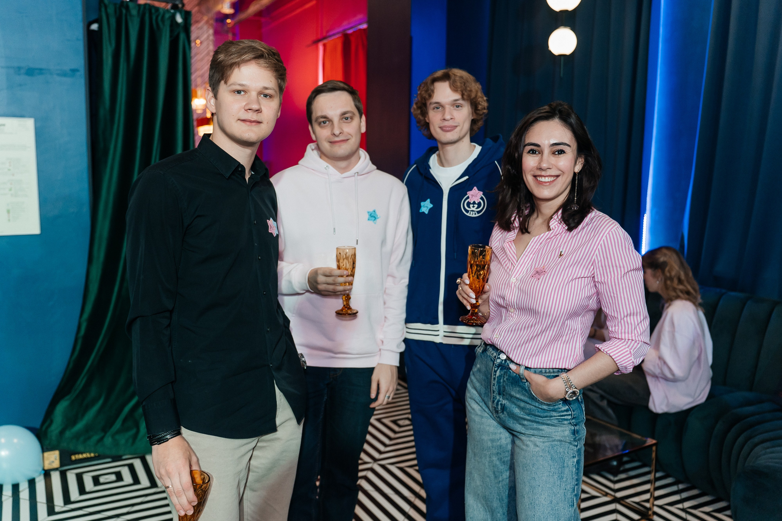 ГЕНДЕР ПАТИ. Семейный и репортажный фотограф в Москве Оксана Шилова