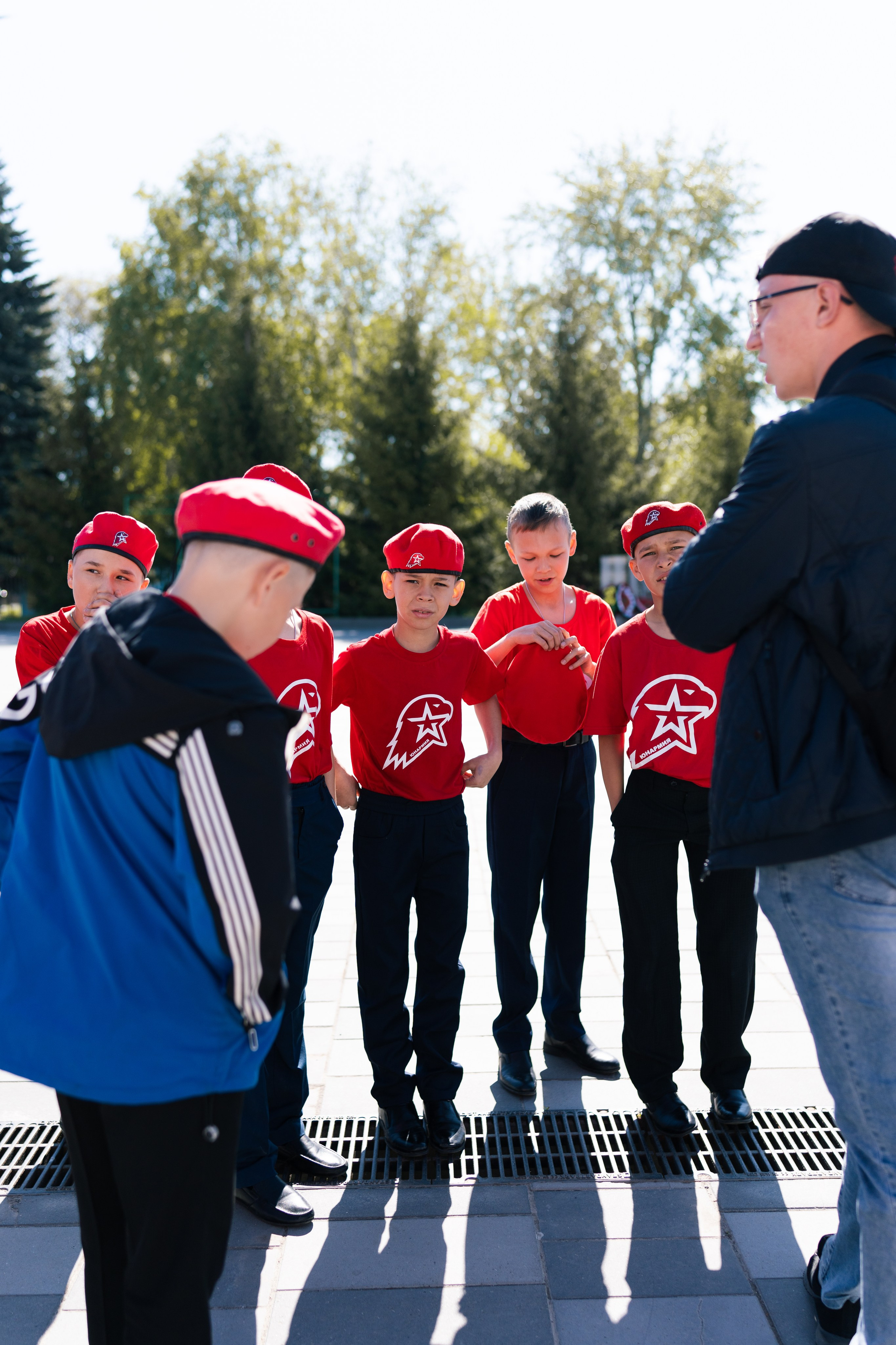 Движение первых. Фотограф в СПБ Алмаз Камаев