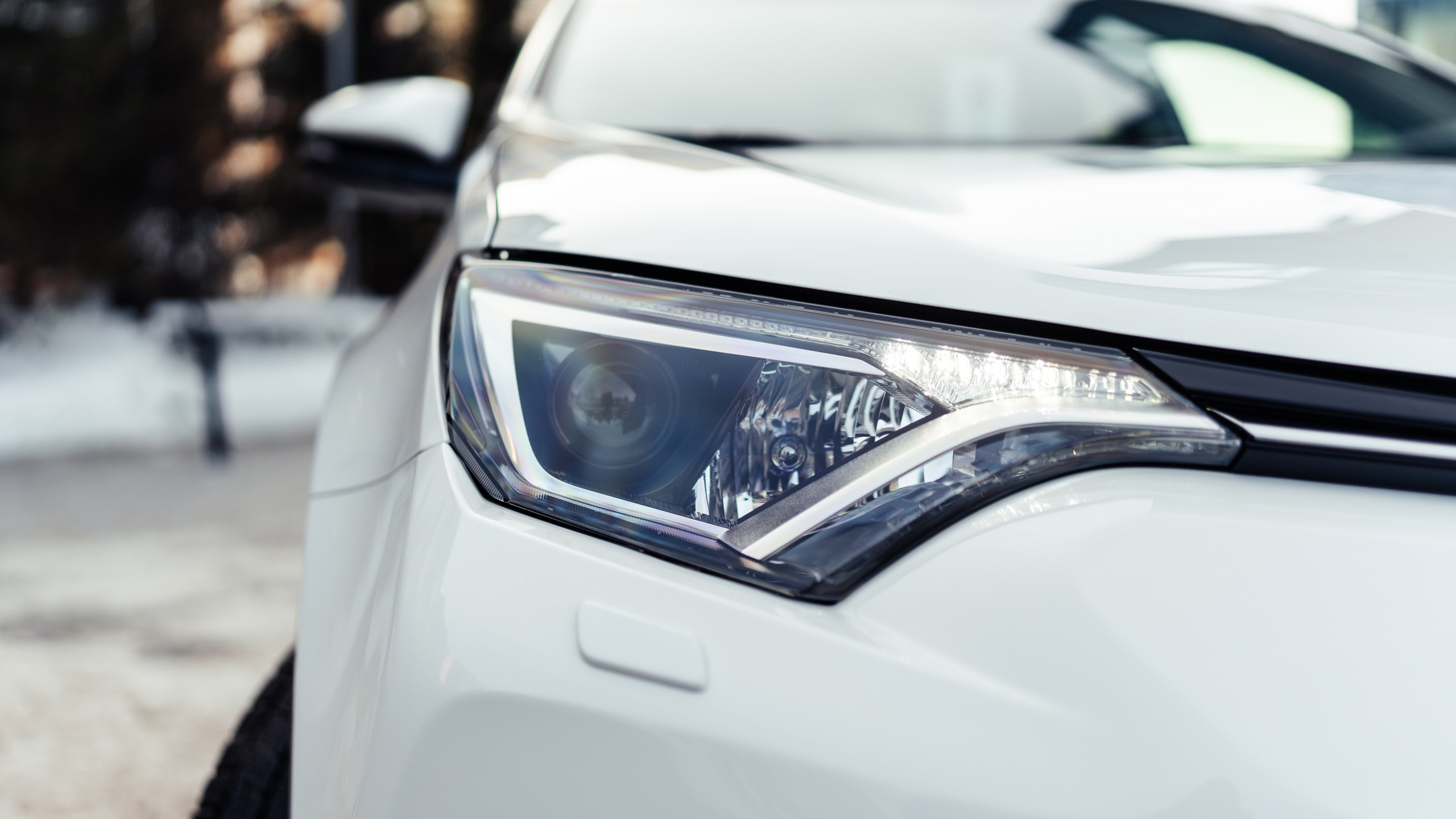 Toyota RAV4. Фотограф в СПБ Алмаз Камаев