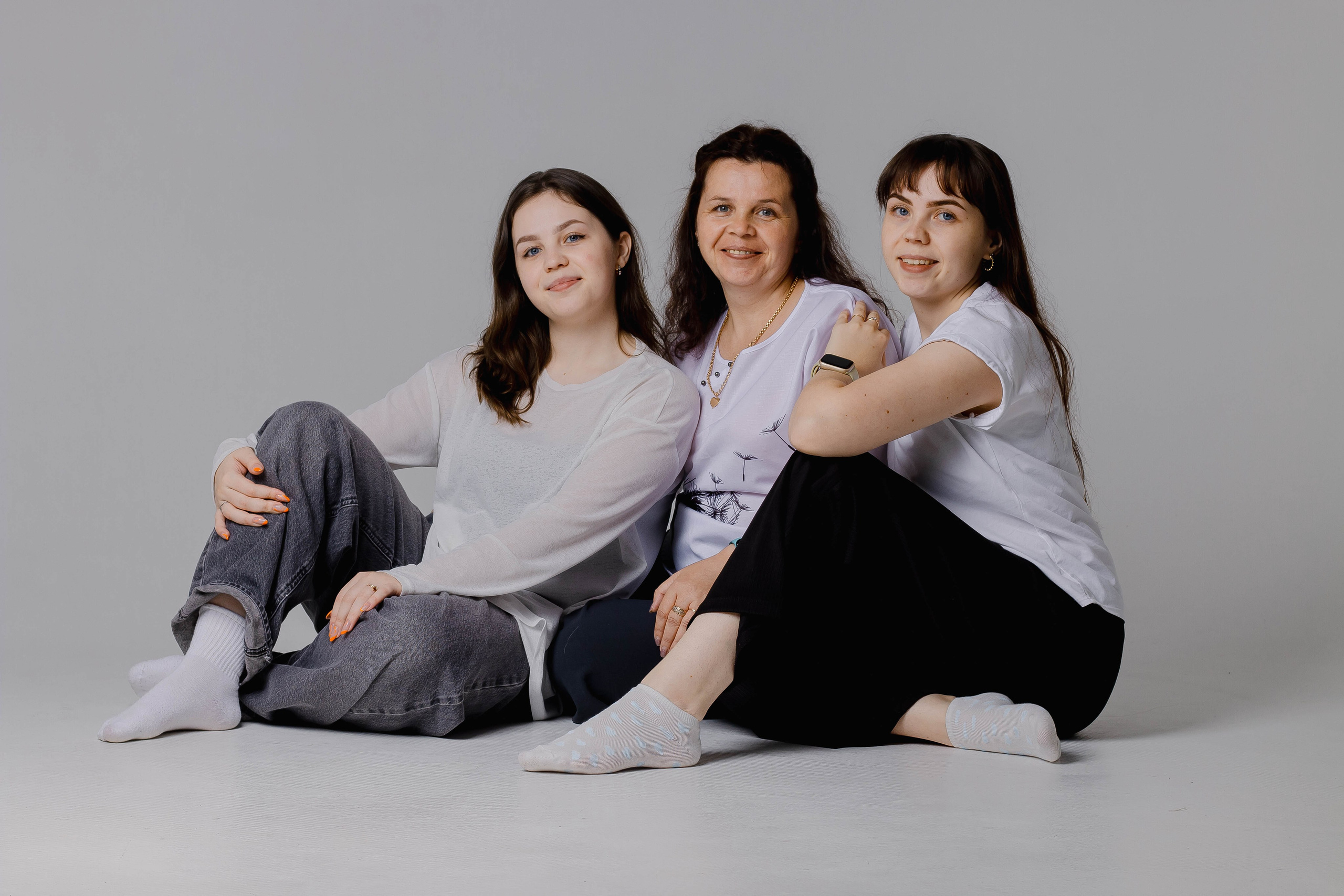 Семейная съемка. Ph | Tyumen