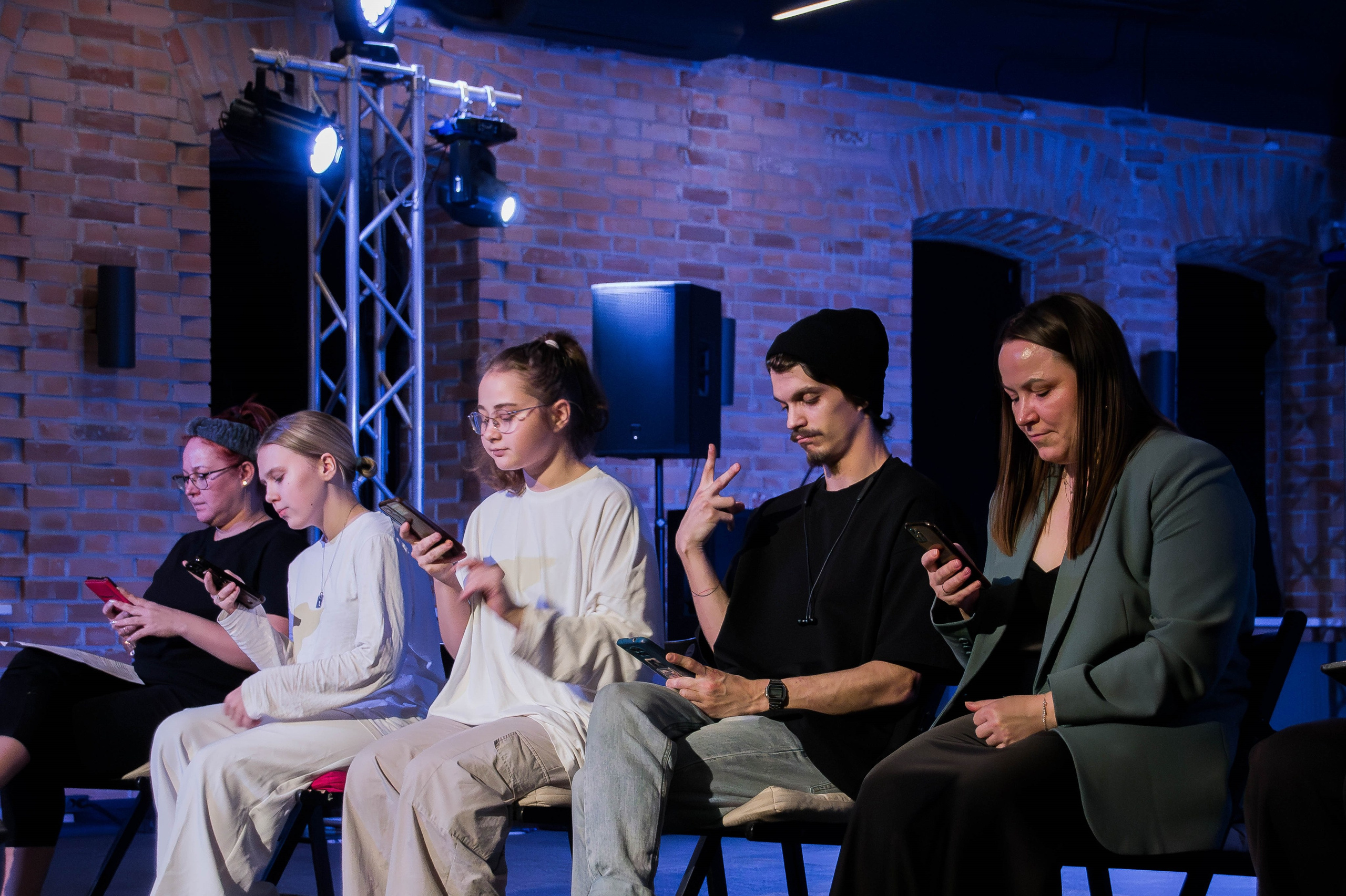 Репортажная съемка. Ph | Tyumen