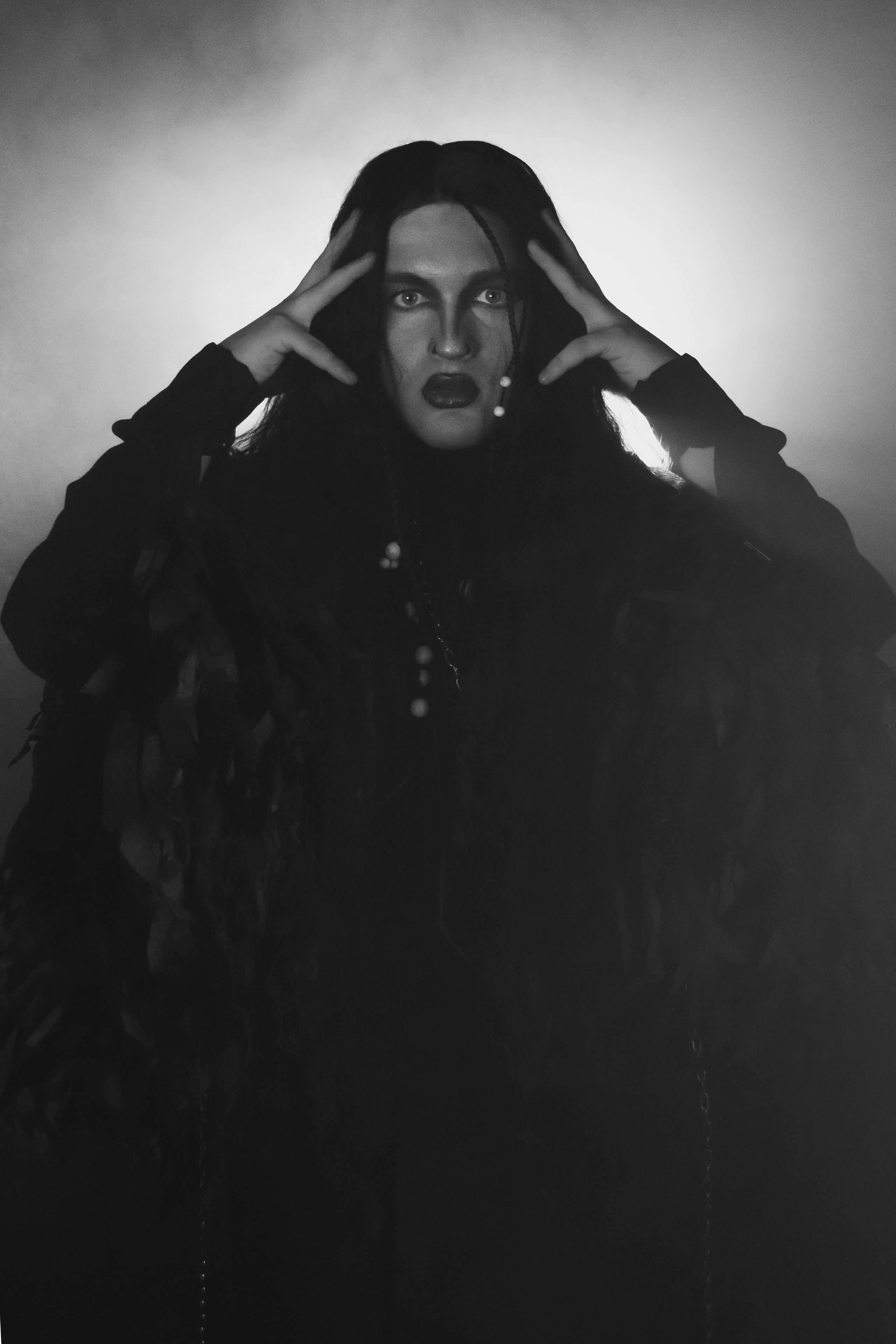 Съемка-концепт. Ph | Tyumen