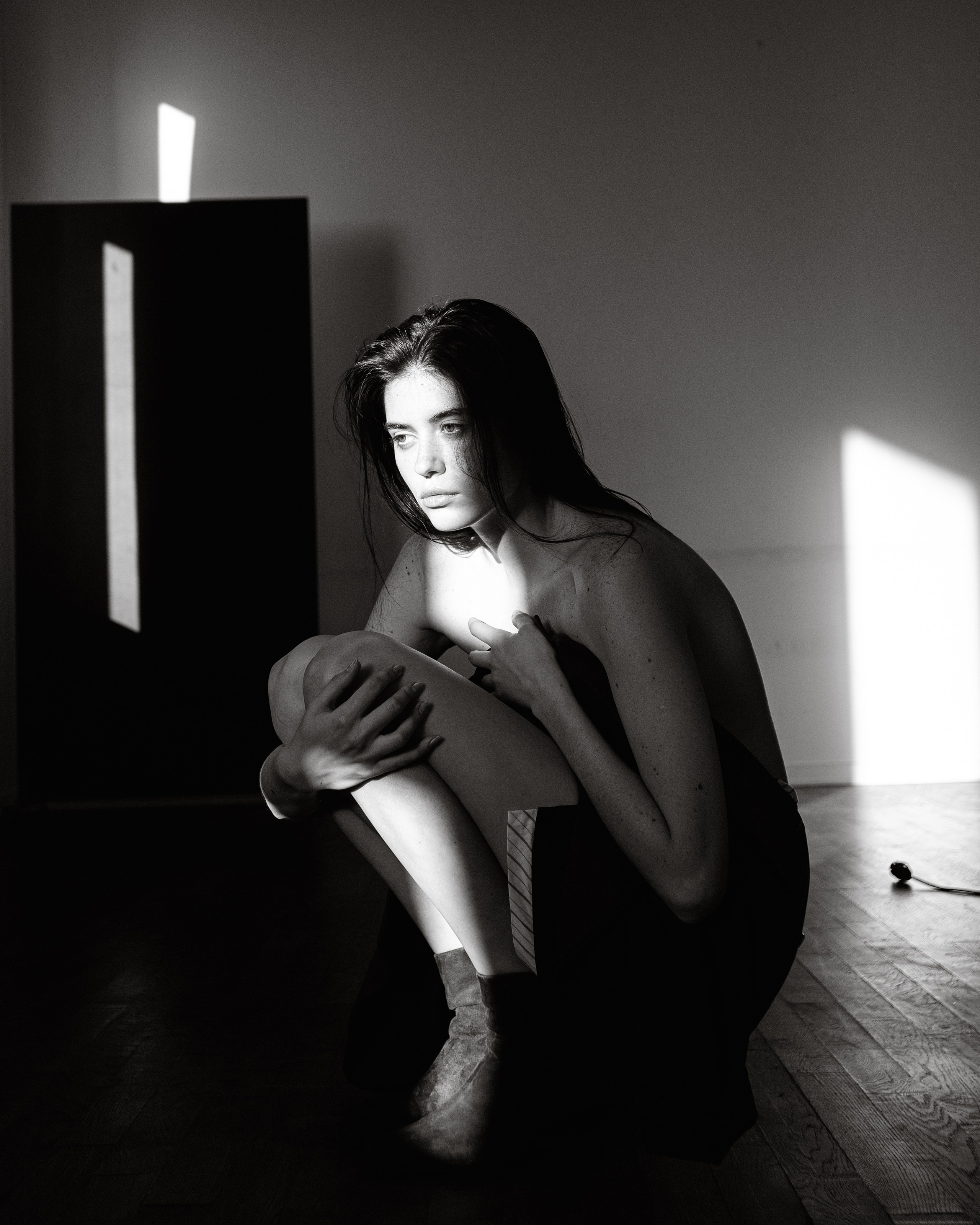 Настя. Фотограф Ира Григорьева