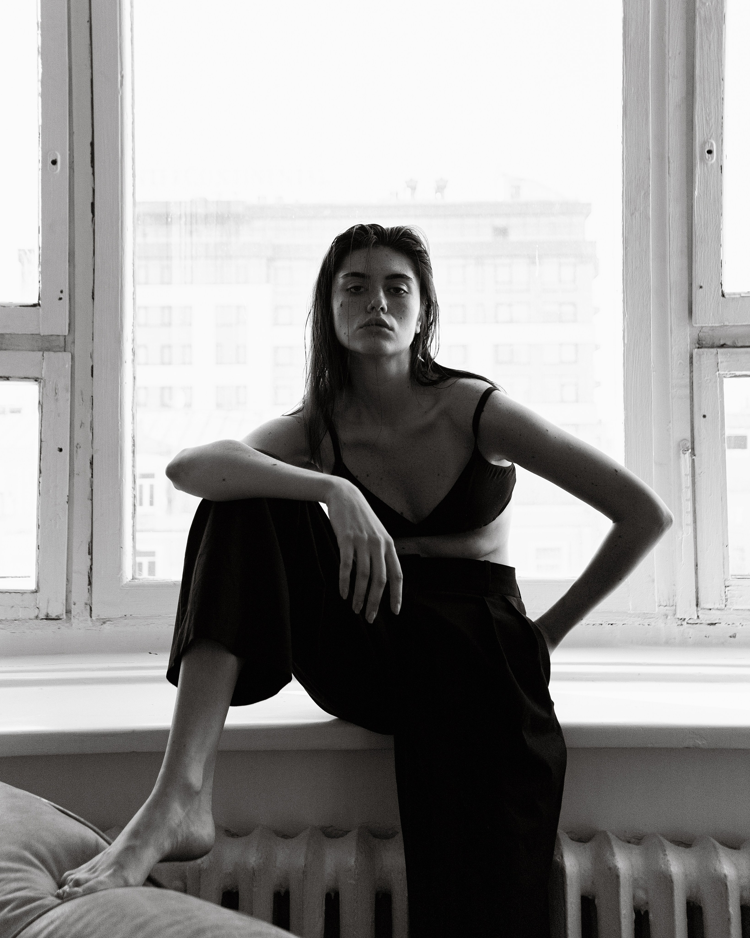 Настя. Фотограф Ира Григорьева