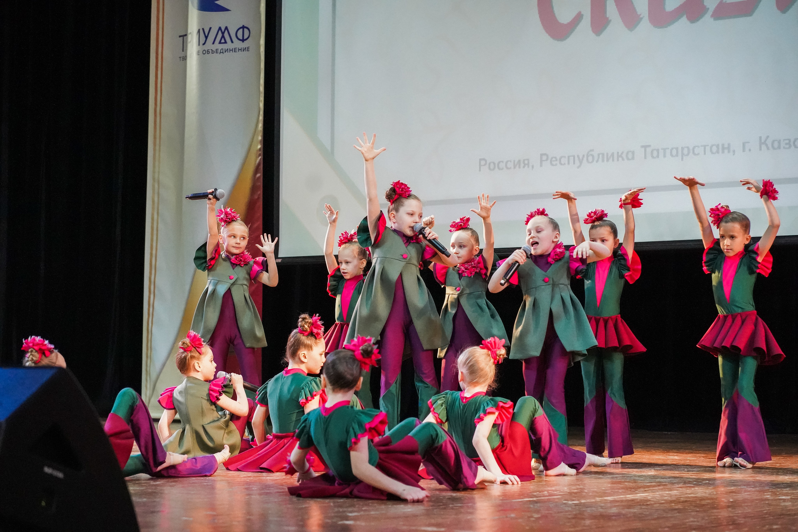 Эстрадная школа. Семейный и детский фотограф в Москве (Тинао) Галкина Алевтина