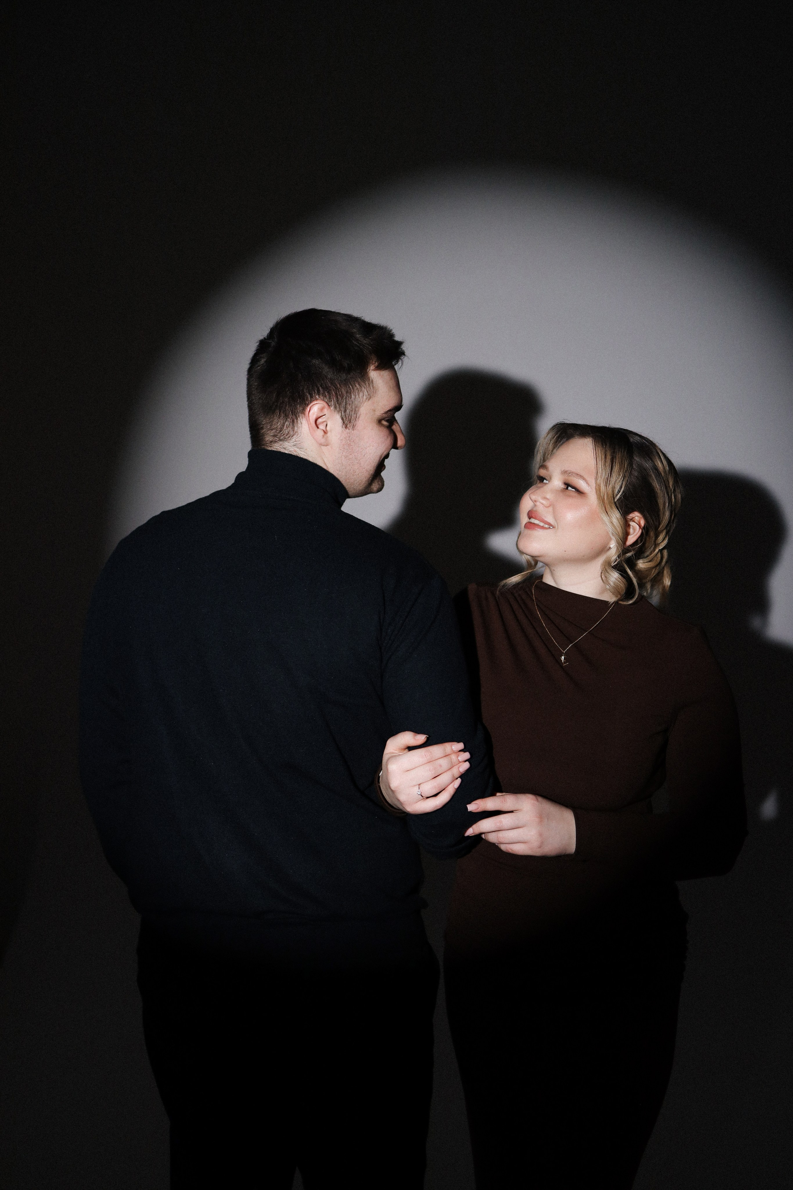 Женя и Максим. Семейный и lovestory фотограф в Москве Светлана Коняхина