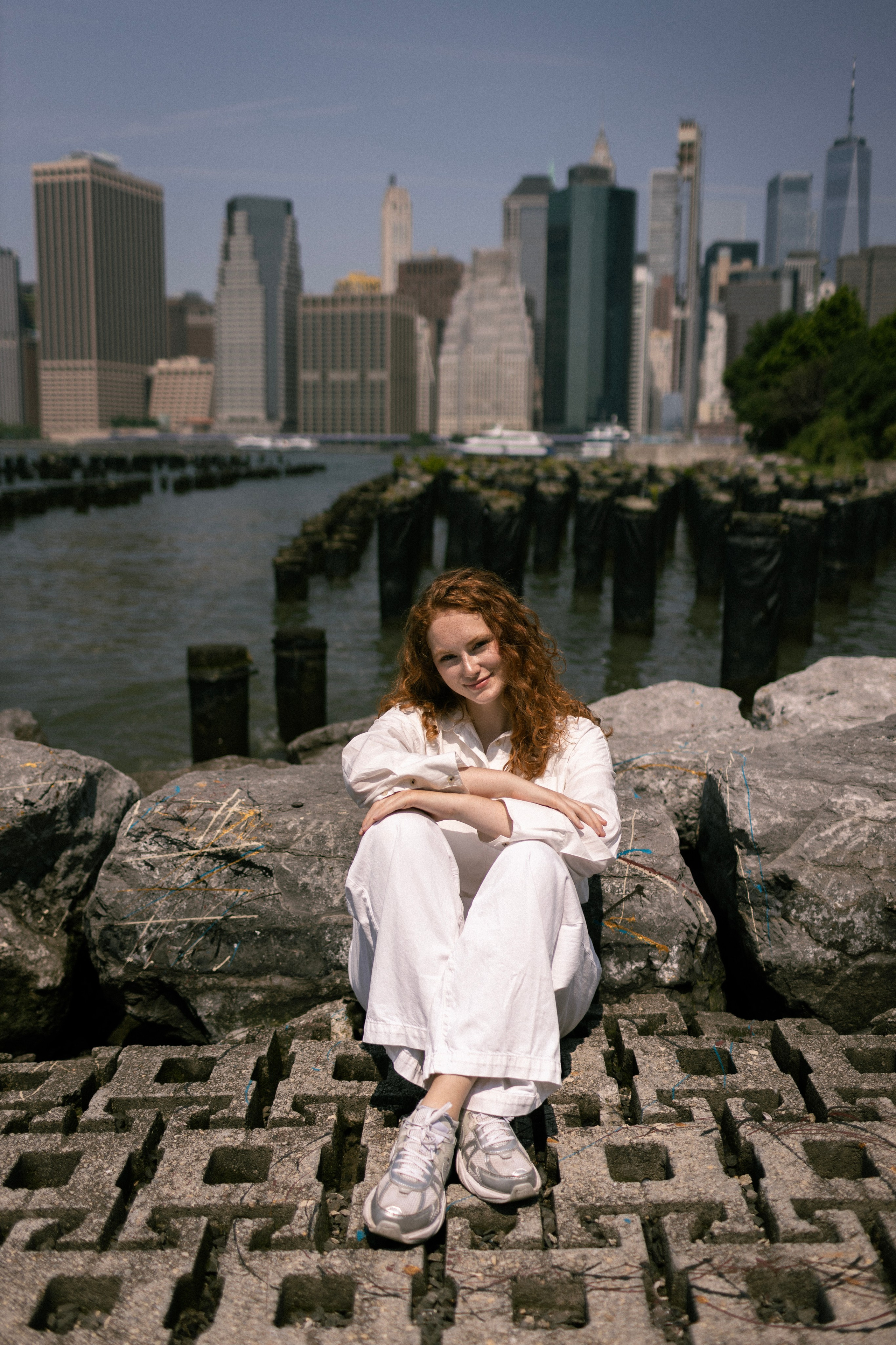 Elise. Portrait photographer in New York, Yulia Zubova