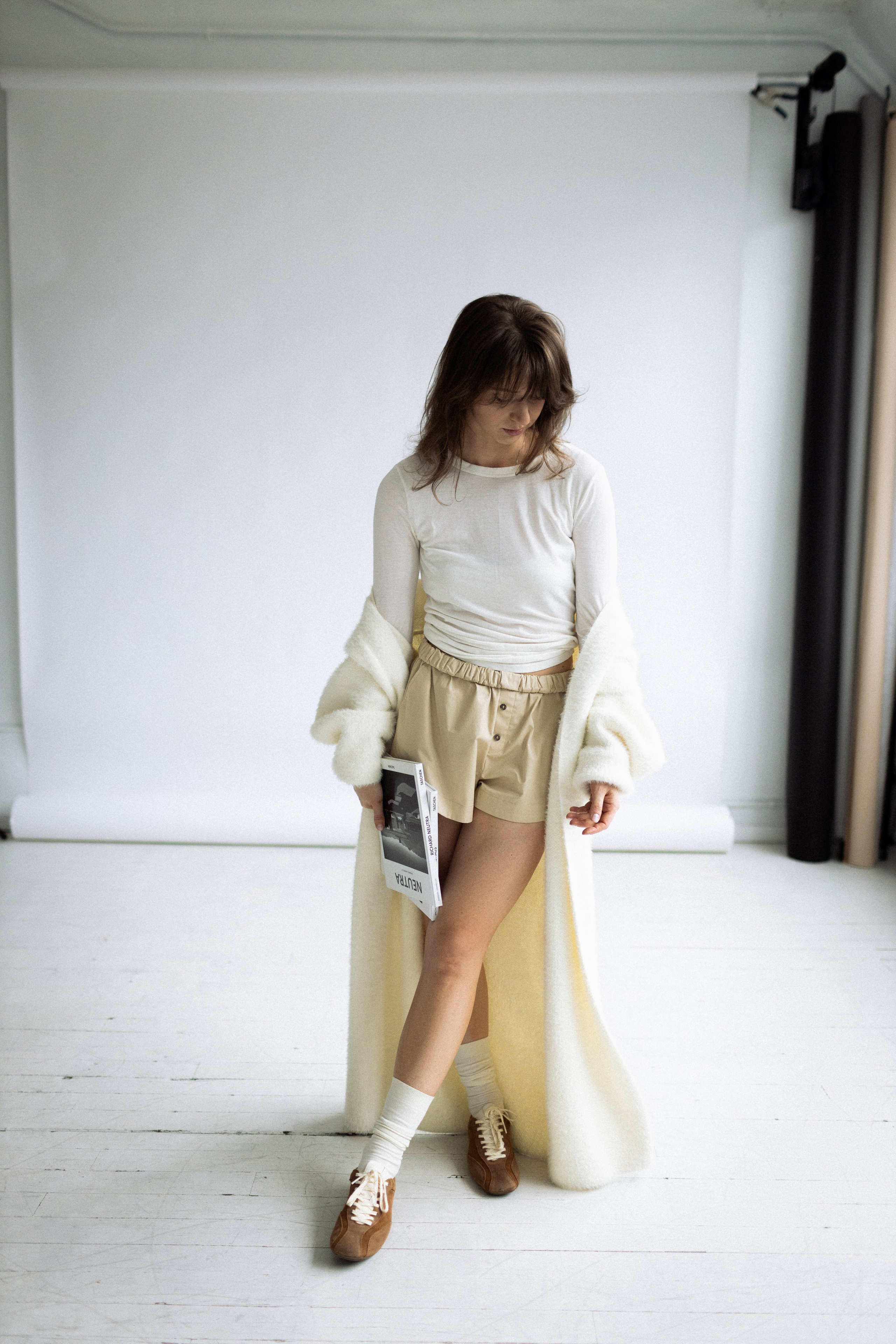 Daria. Portrait photographer in New York, Yulia Zubova