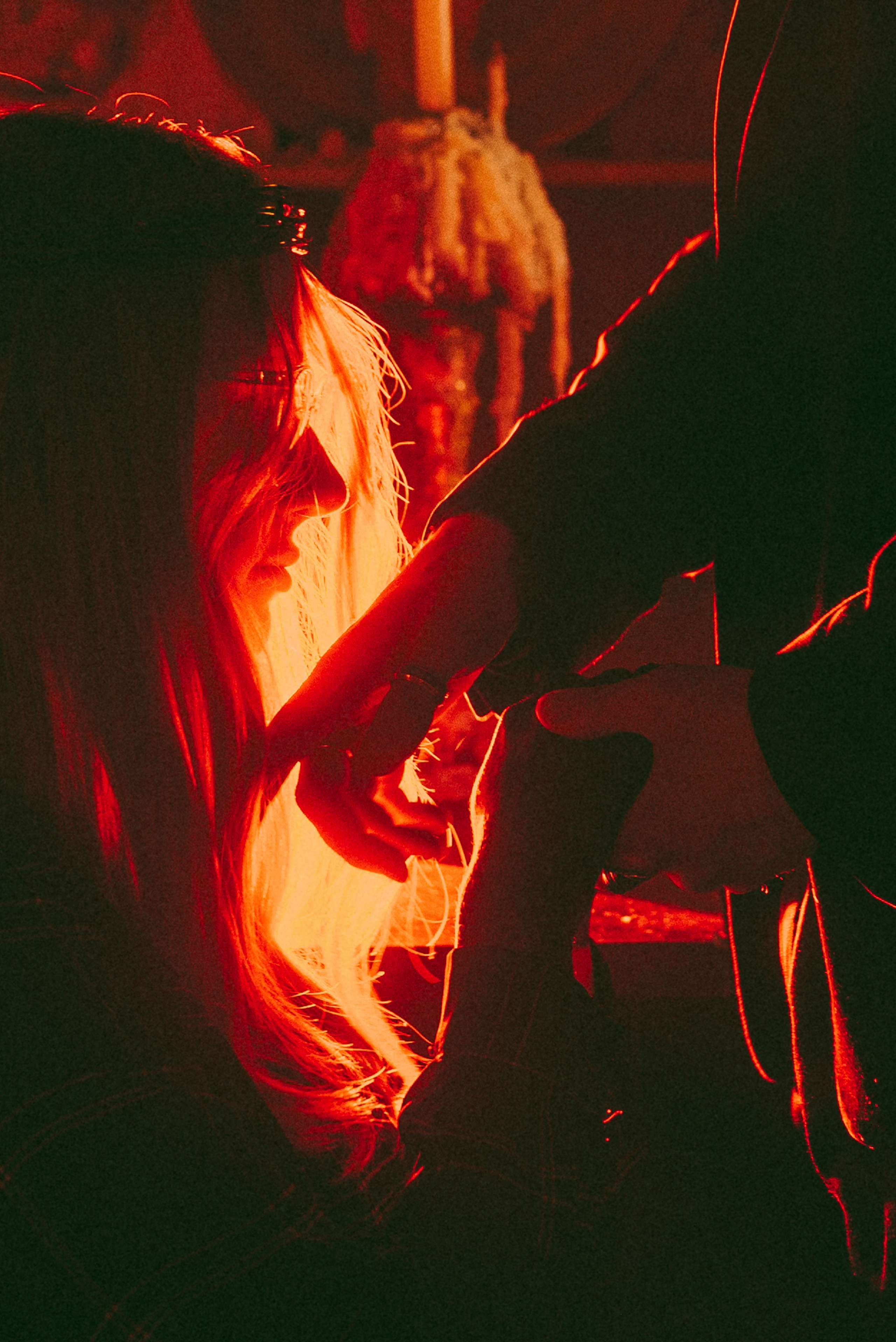 Галерея. Фотоведьма Дарья Нечинская