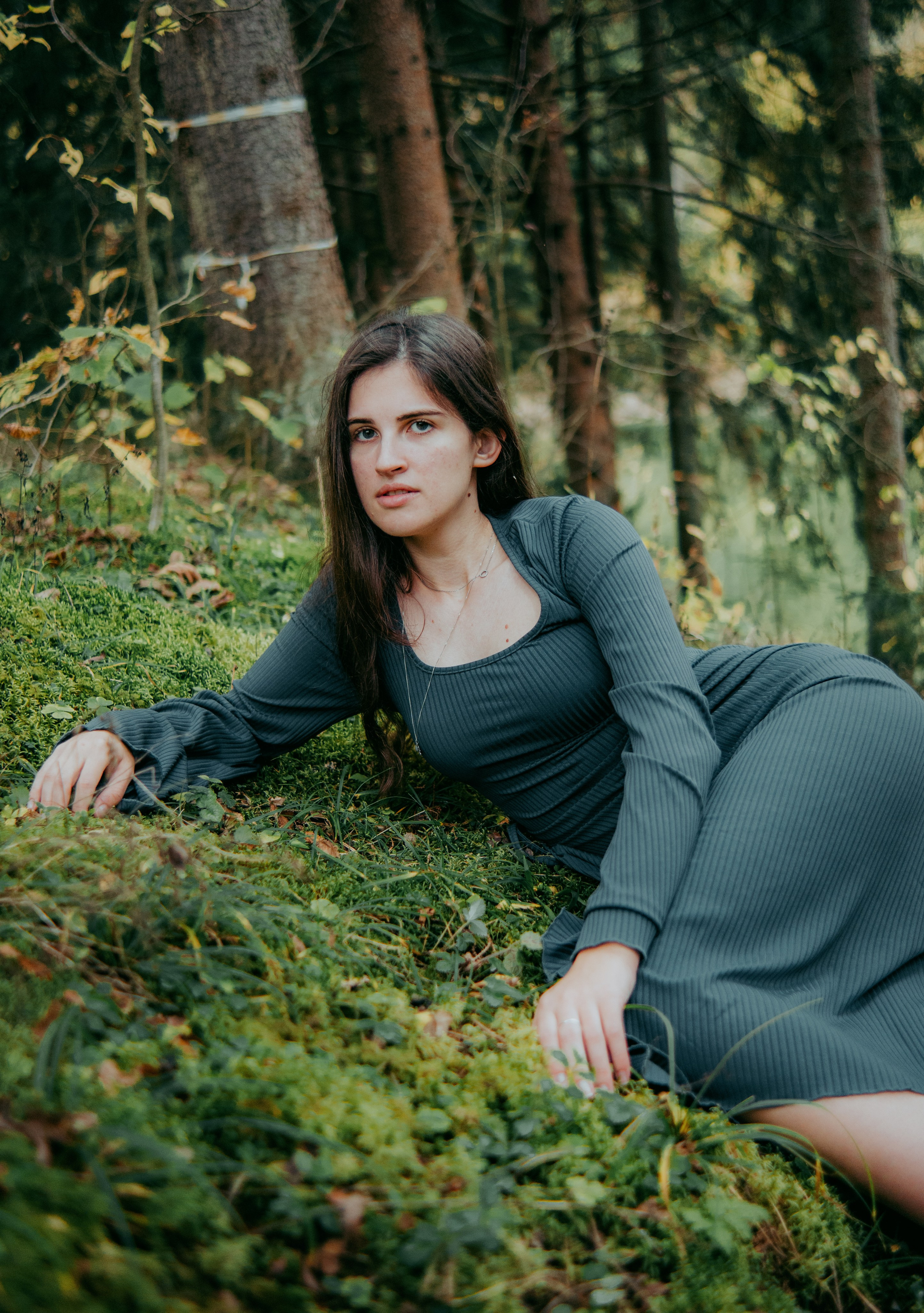 Лена. Портретный фотограф в Москве Павел Щуплов