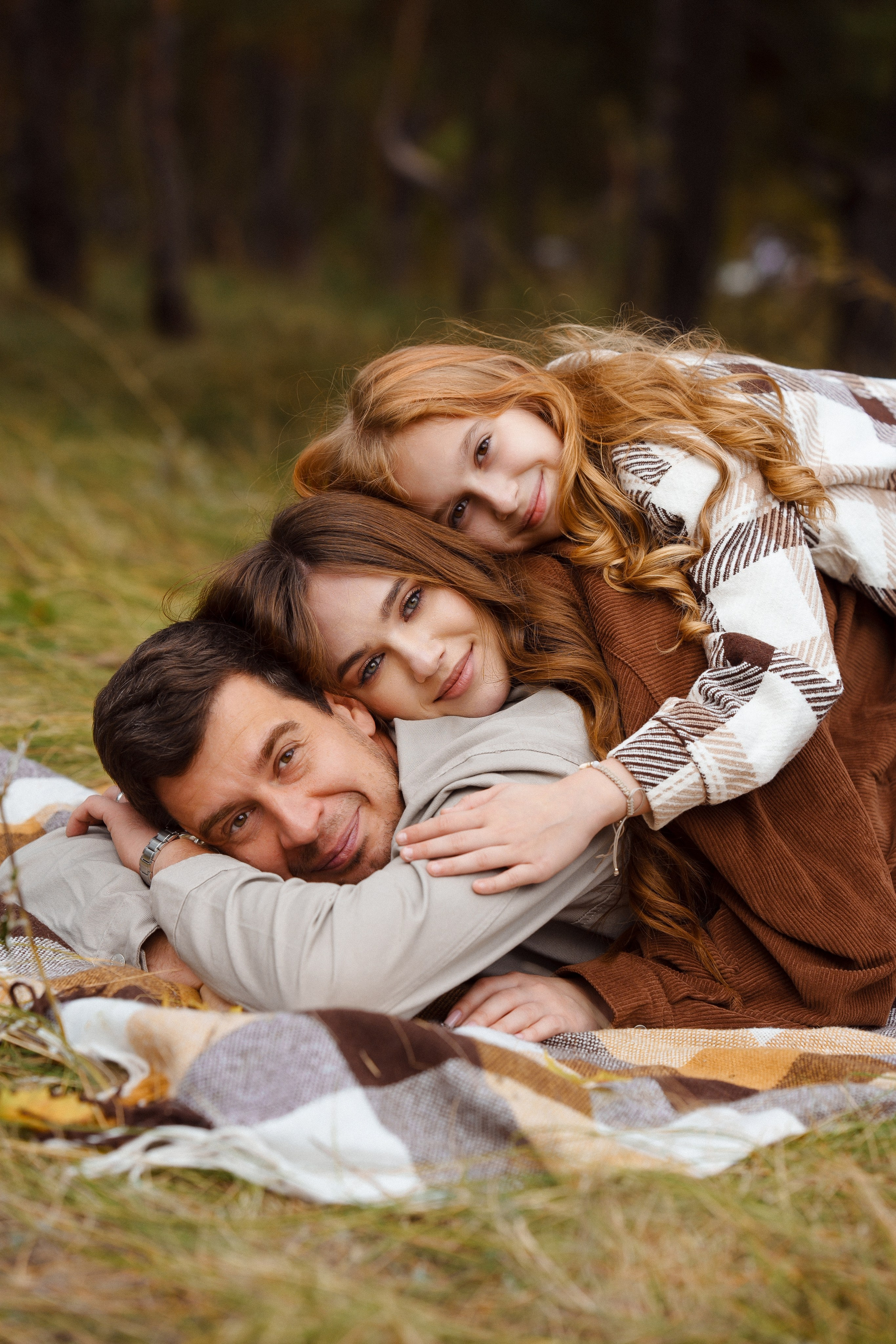 Счастливы вместе. Семейный и свадебный фотограф в Бугуруслане Екатерина Ронжина