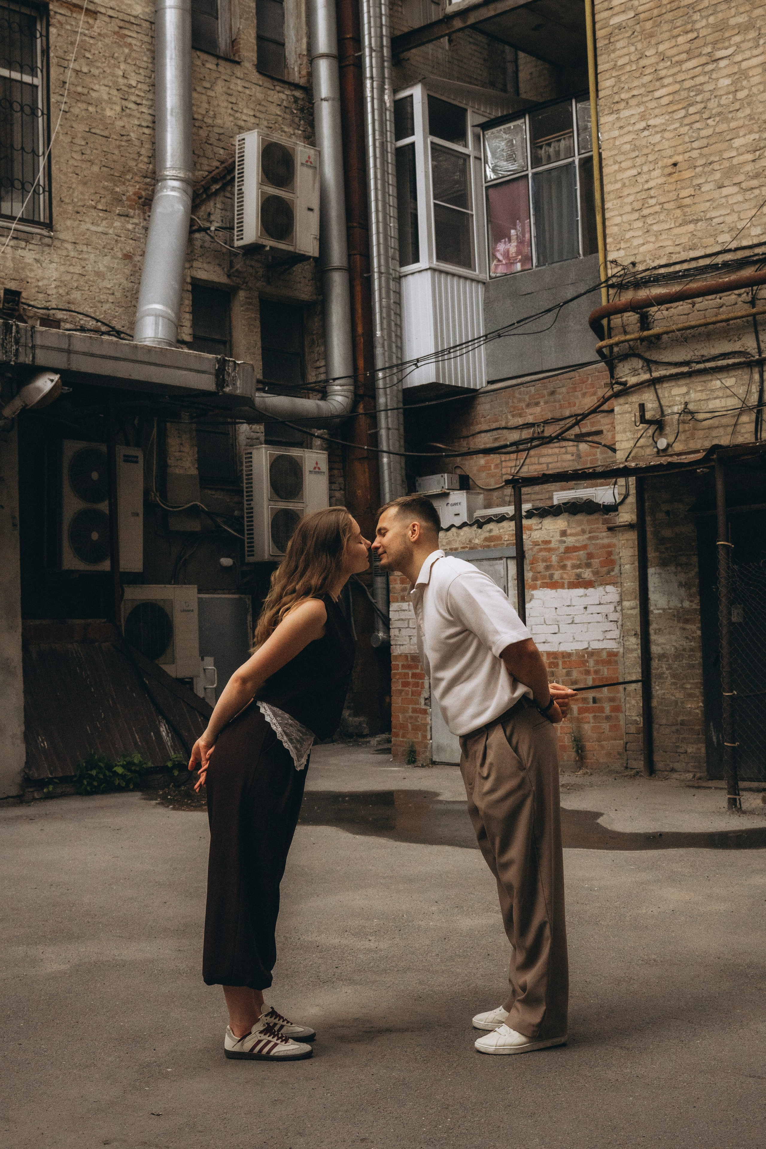 Парная love story. Фотограф Ростов-на-Дону Фандеев Владислав