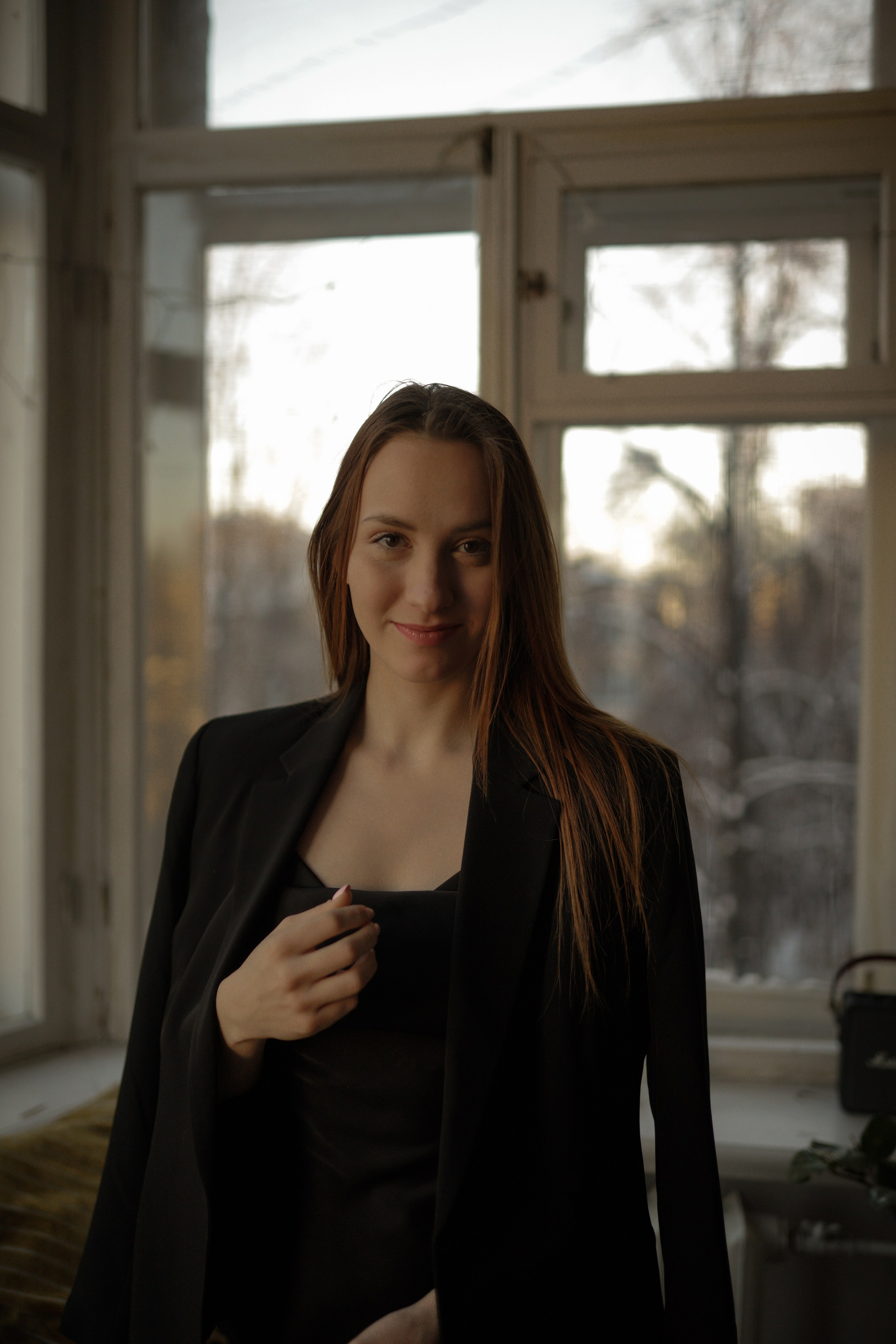 Черное-белое