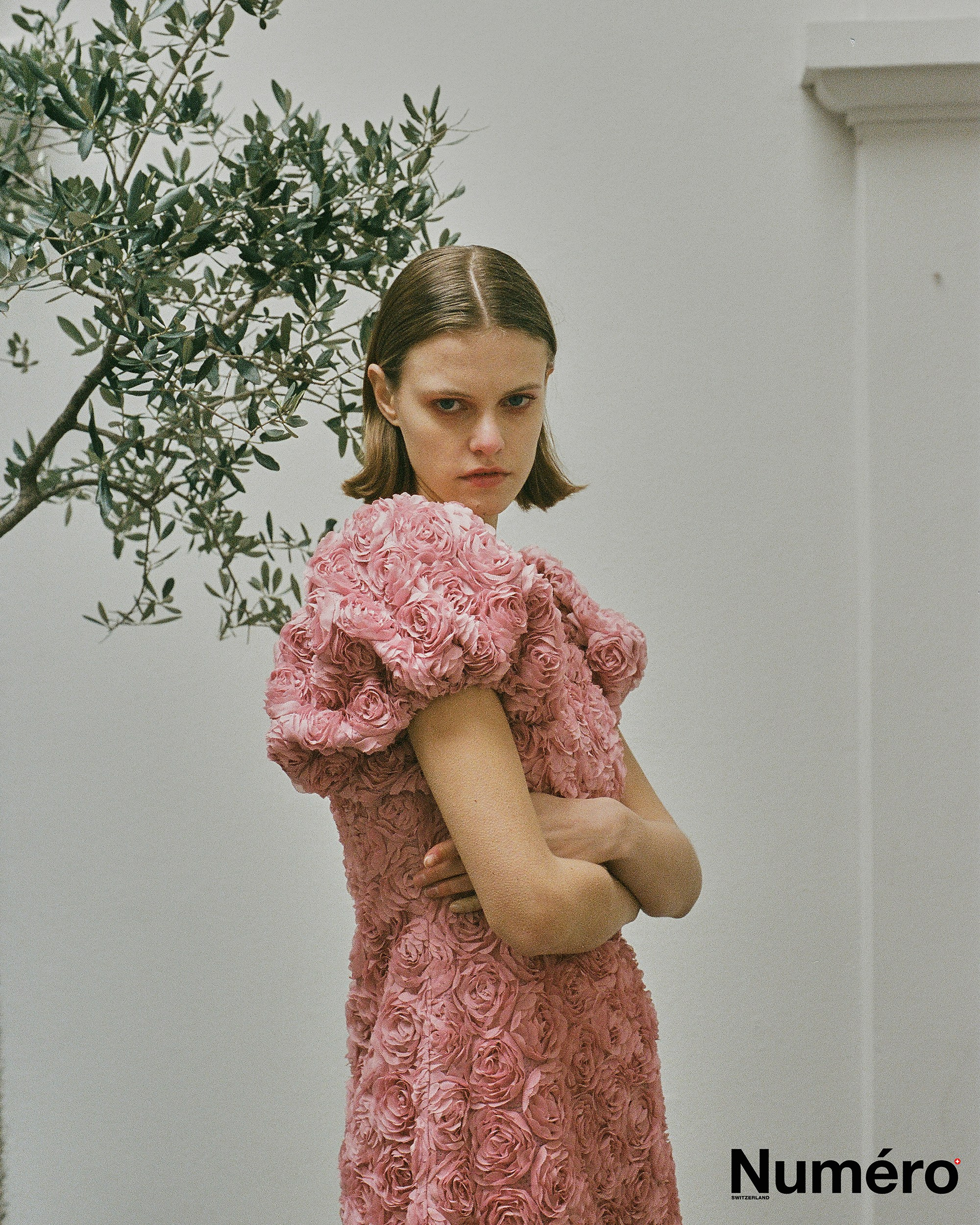 Numero Switzerland 2026. Fashion Photographer in Milan